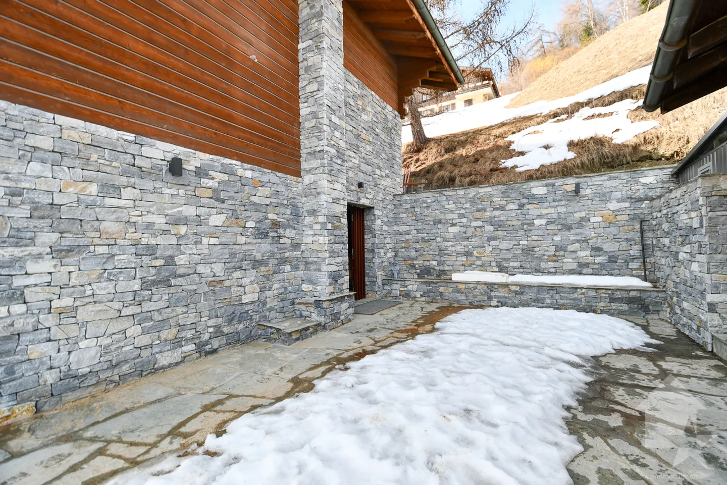 Chalet de caractère rénové - Photo 18 sur 19