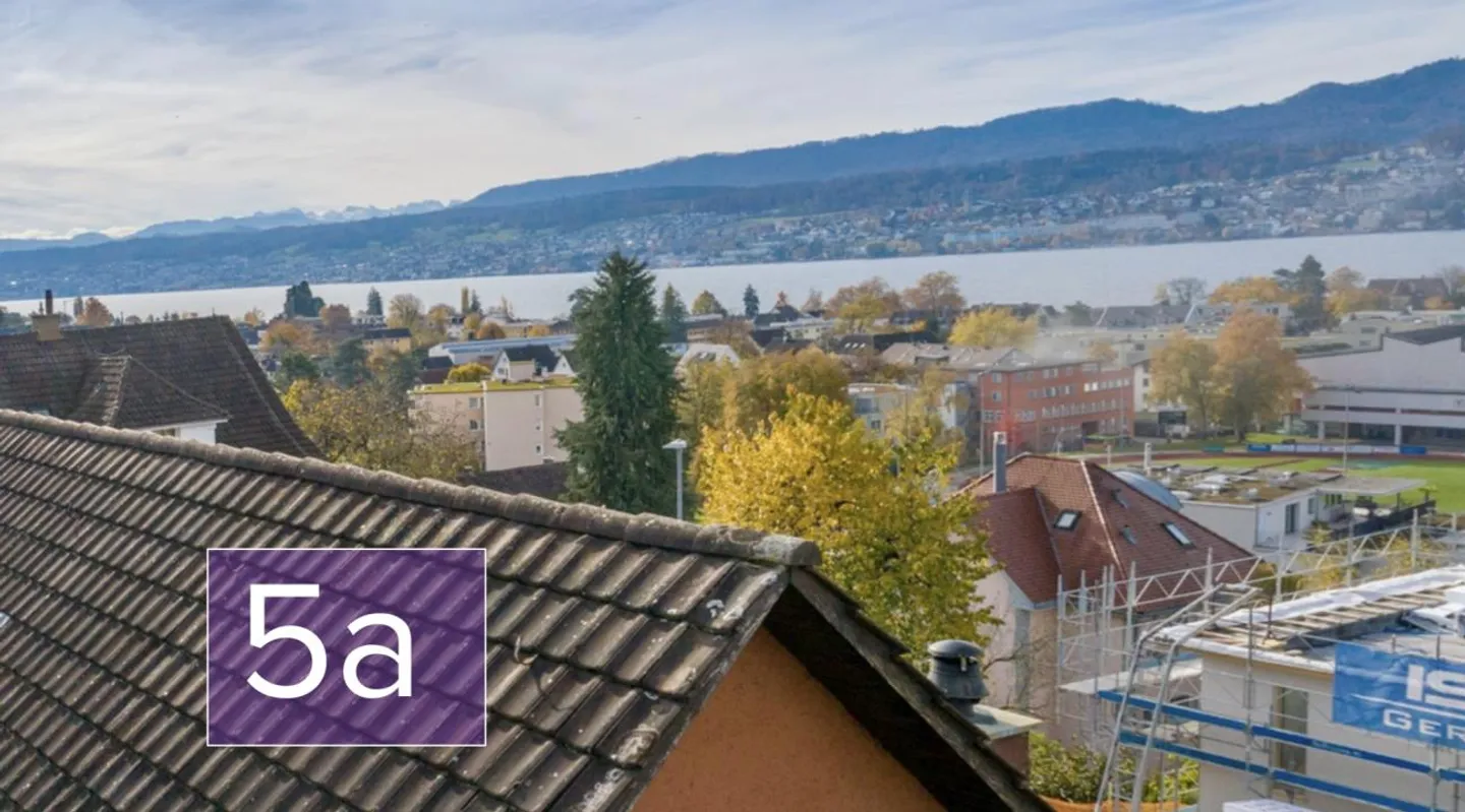 Rare Opportunity: 525 m2 Large Plot with Lake View and Close to the Center! - Photo 5 of 7