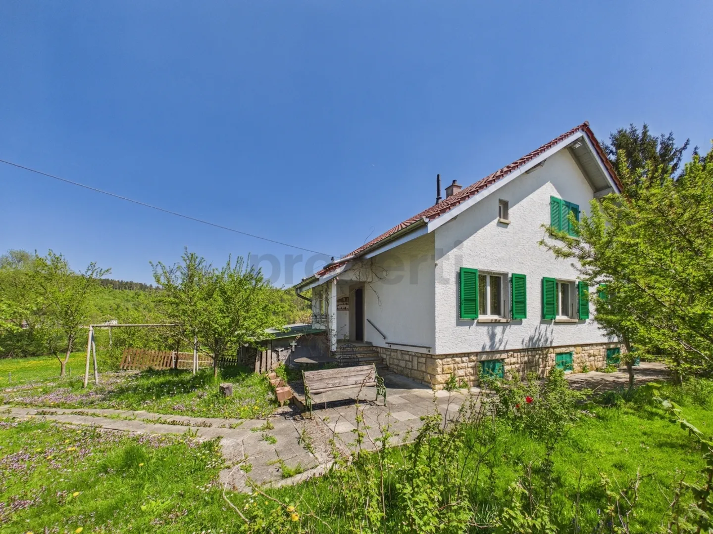 Maison Familiale Spacieuse à Basse-Allaine - Photo 1 sur 13