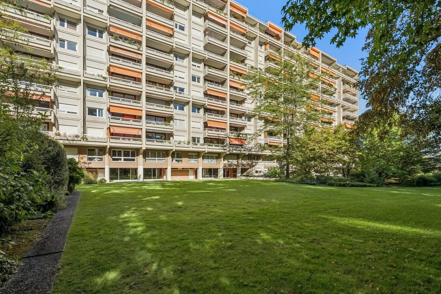 Wunderschöne 5,5-Zimmer-Wohnung in Petit-Saconnex - Foto 13 von 13