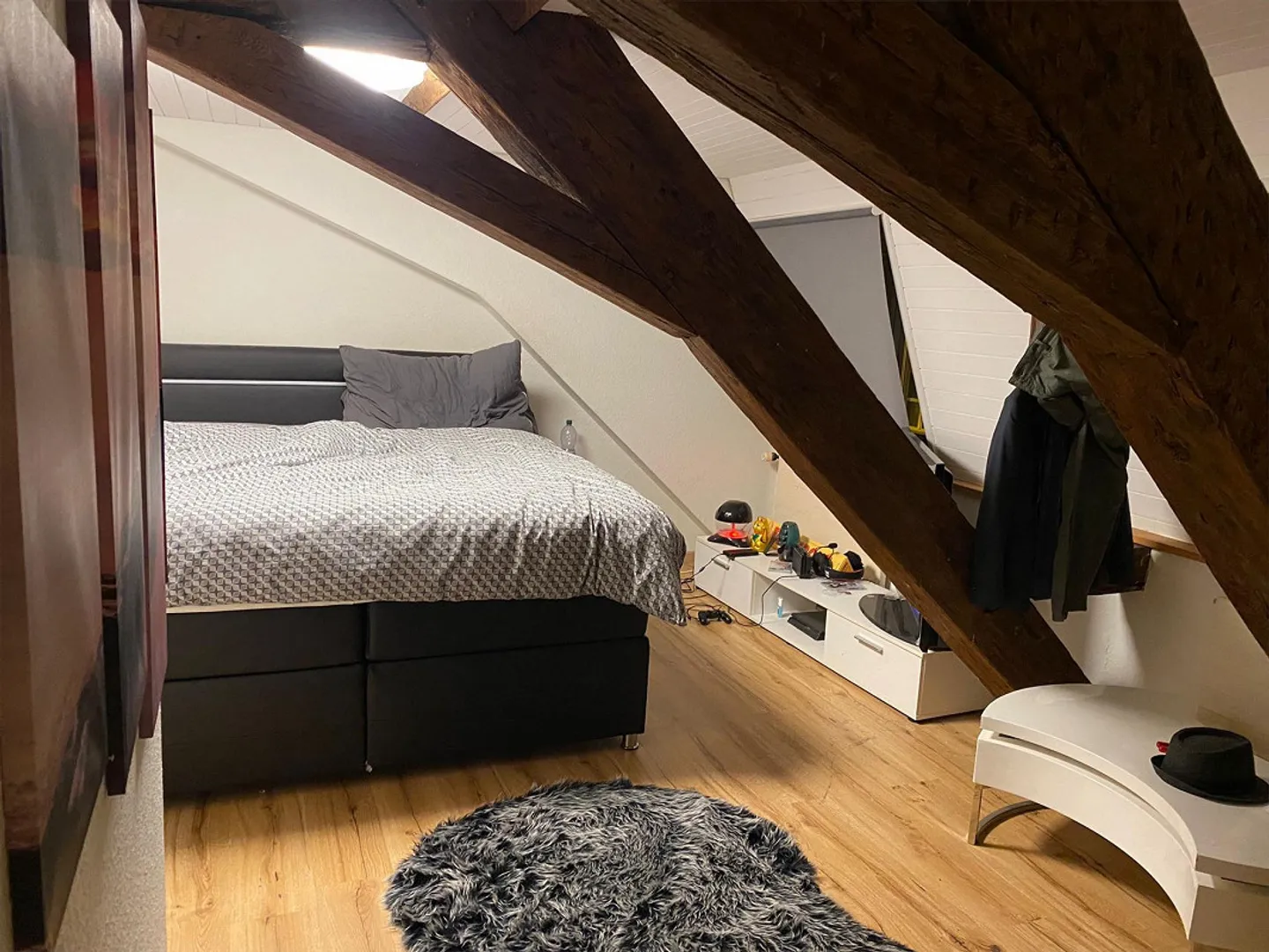 Appartamento attico affascinante e centrale di 5,5 stanze al lago a Rorschach - Foto 4 di 7