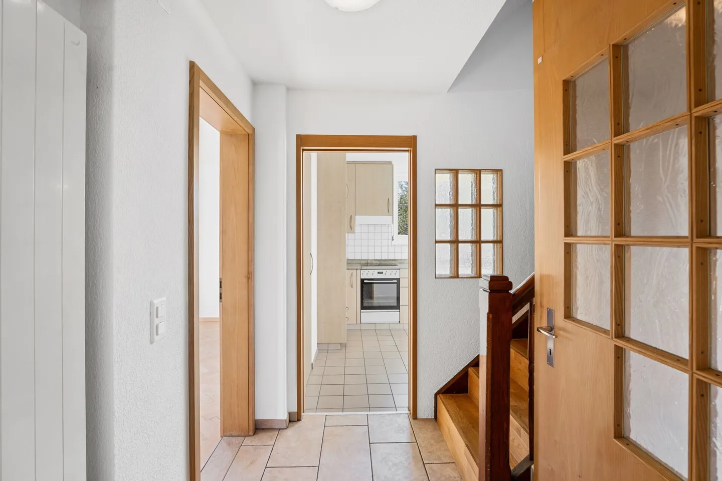 EIN HAUS ZUM VERLIEBEN - NÄHE KSA AARAU - Foto 3 von 15