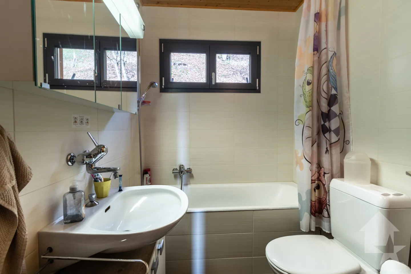 Miex, spacious 7.5-room partially renovated chalet - Photo 10 of 26