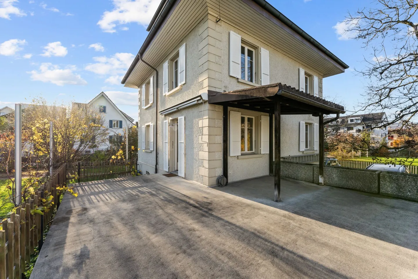 EIN HAUS ZUM VERLIEBEN - NÄHE KSA AARAU - Foto 8 von 15