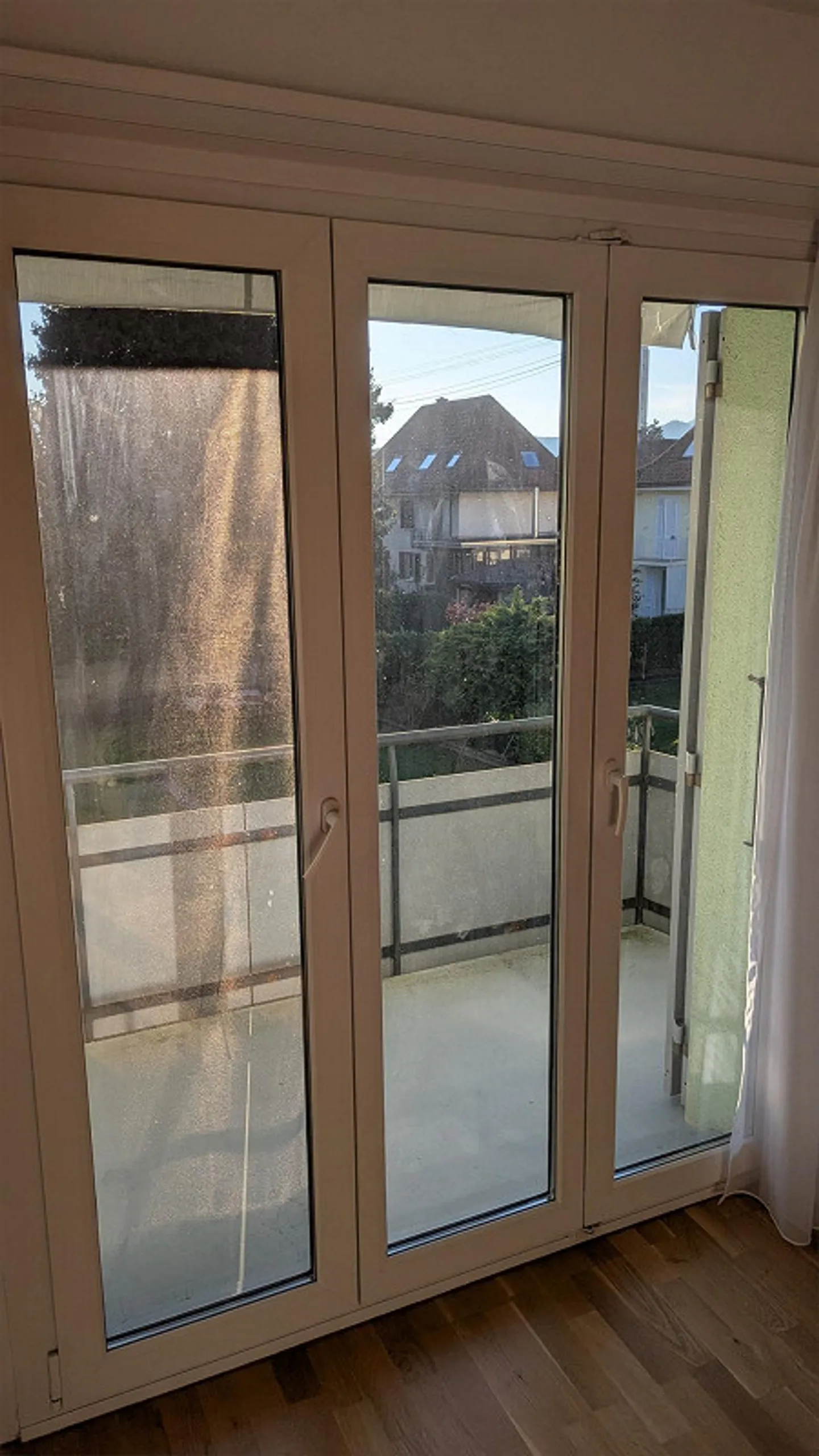 Looking for a new tenant: Charming 1-room apartment with balcony in Olten - Photo 1 of 6