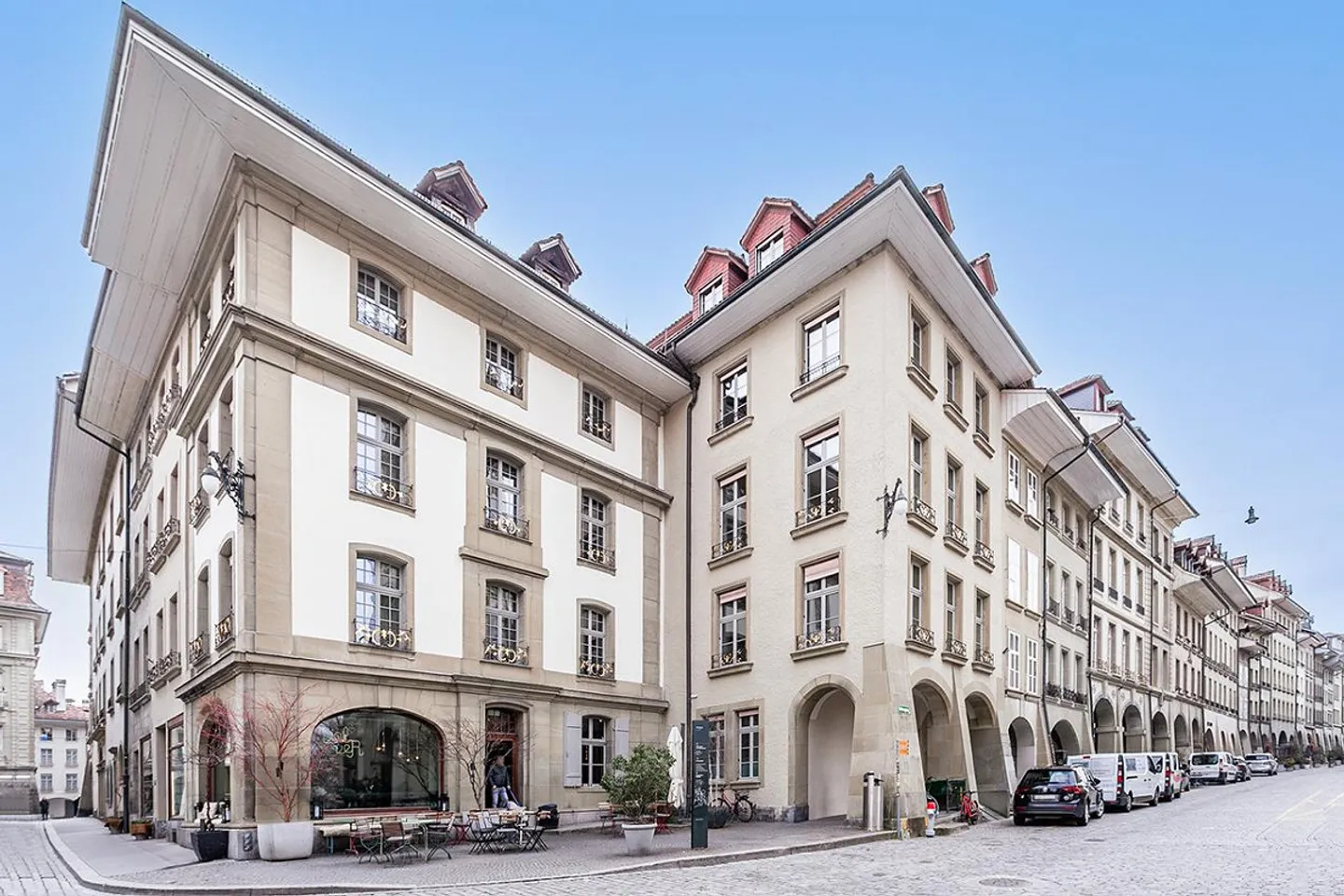 Spazio ufficio in posizione centrale a Berna (limitato fino al 31.03.2026) - Foto 1 di 4