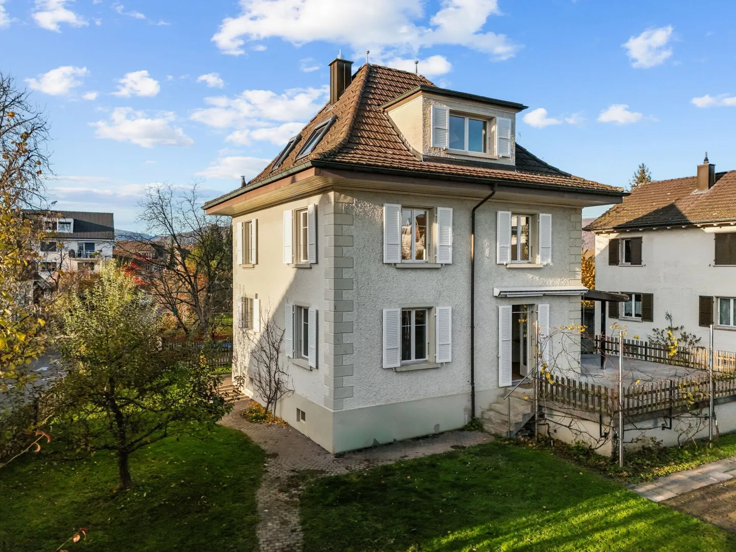 EIN HAUS ZUM VERLIEBEN - NÄHE KSA AARAU - Foto 15 von 15