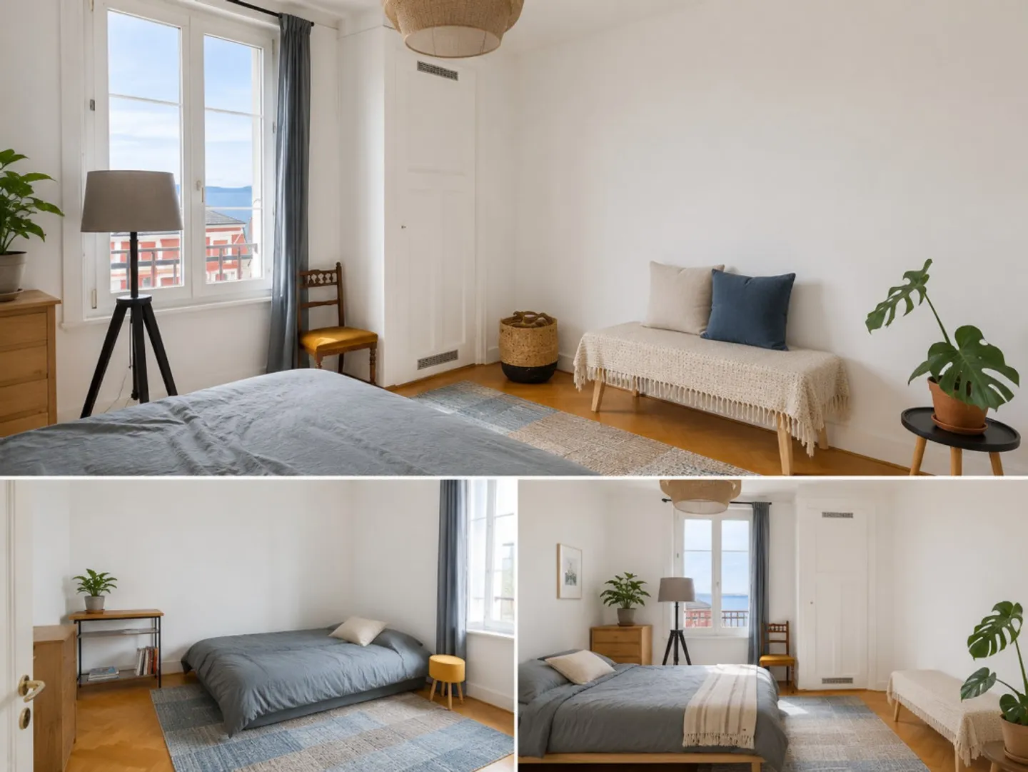 3,5-Zimmer-Wohnung - 75 m² in Lausanne - Foto 5 von 5