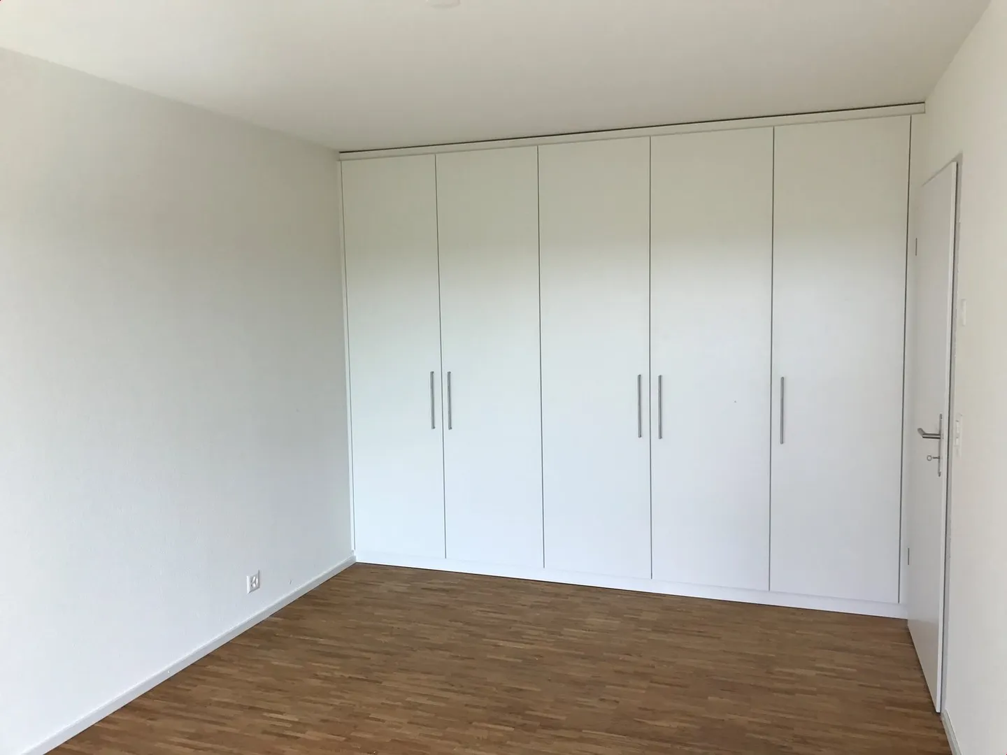 schöne 3.5-Zimmerwohnung mit Gartensitzplatz und Blick ins Grüne - Foto 8 von 10