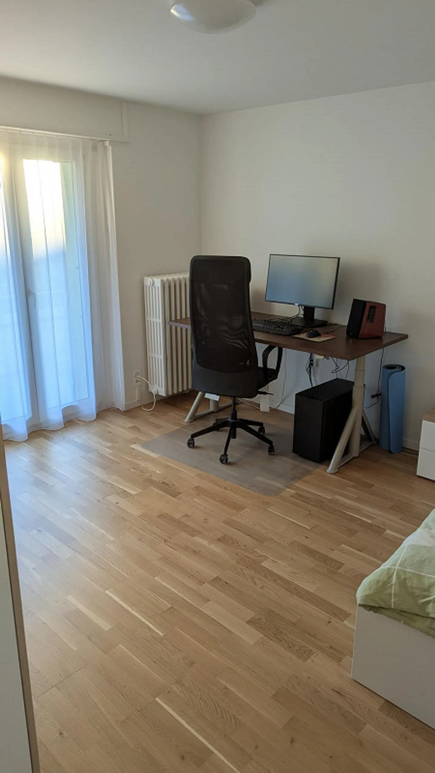 Looking for a new tenant: Charming 1-room apartment with balcony in Olten - Photo 2 of 6