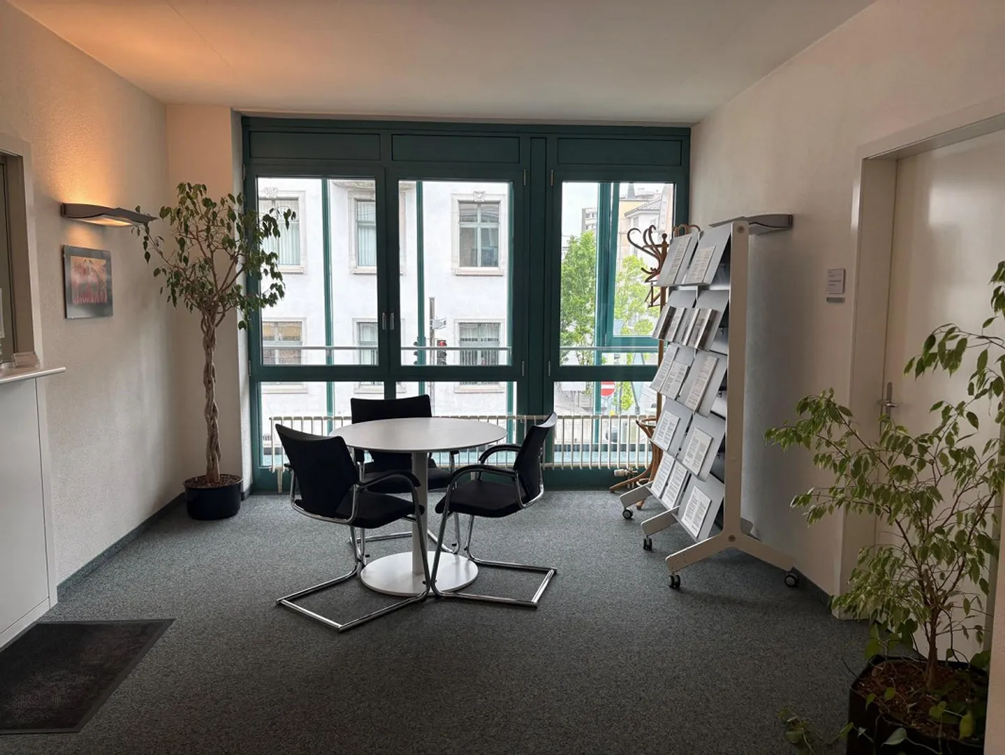 Attractive office or practice premises in a central location in Wil - Photo 4 of 8