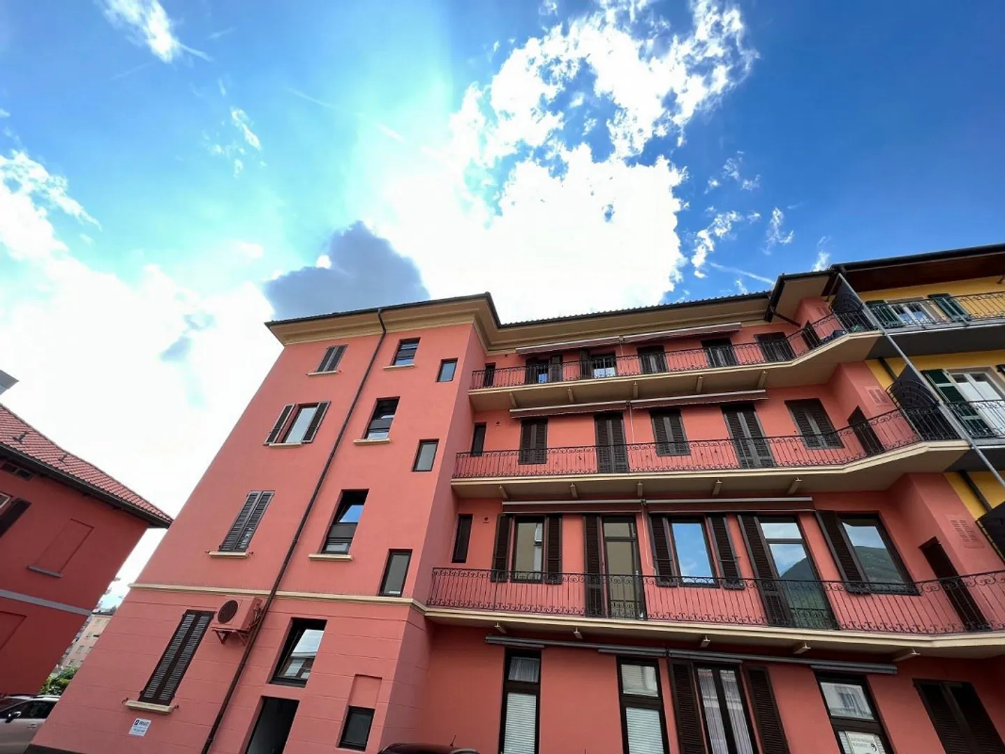 Renovierte 2.5 Zimmer Wohnung - Foto 1 von 9