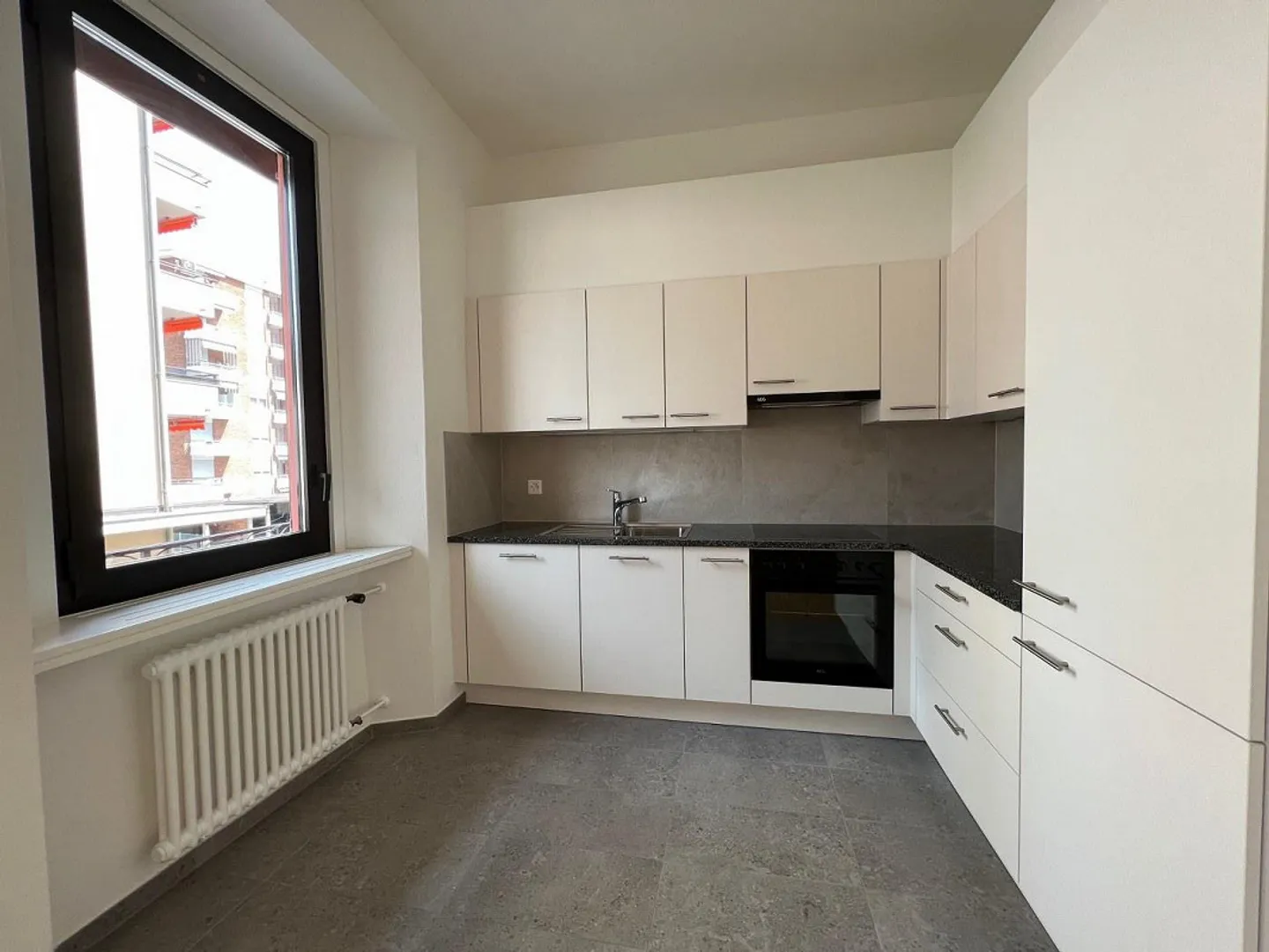 Renovierte 2.5 Zimmer Wohnung - Foto 3 von 9