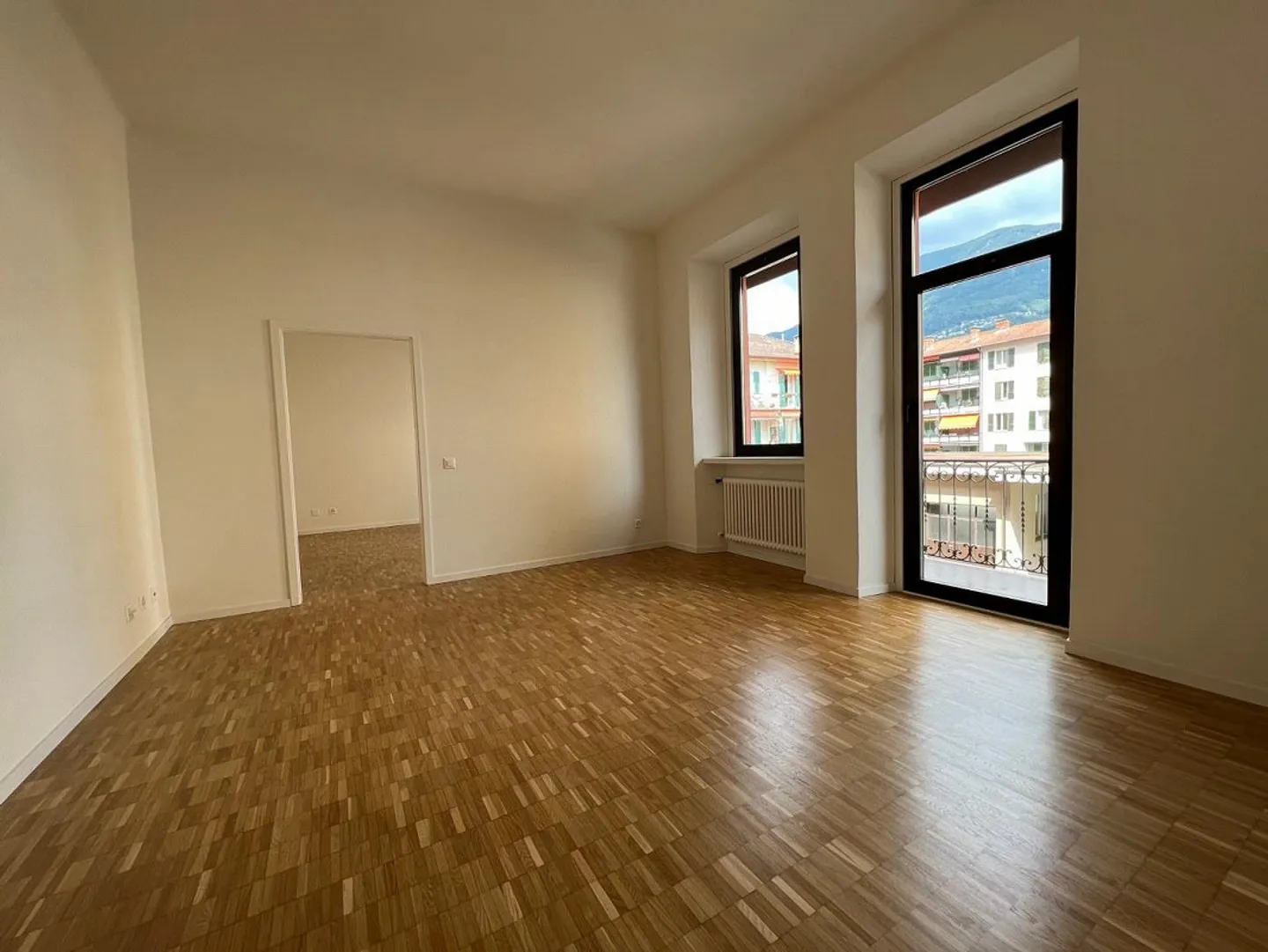 Renovierte 2.5 Zimmer Wohnung - Foto 5 von 9