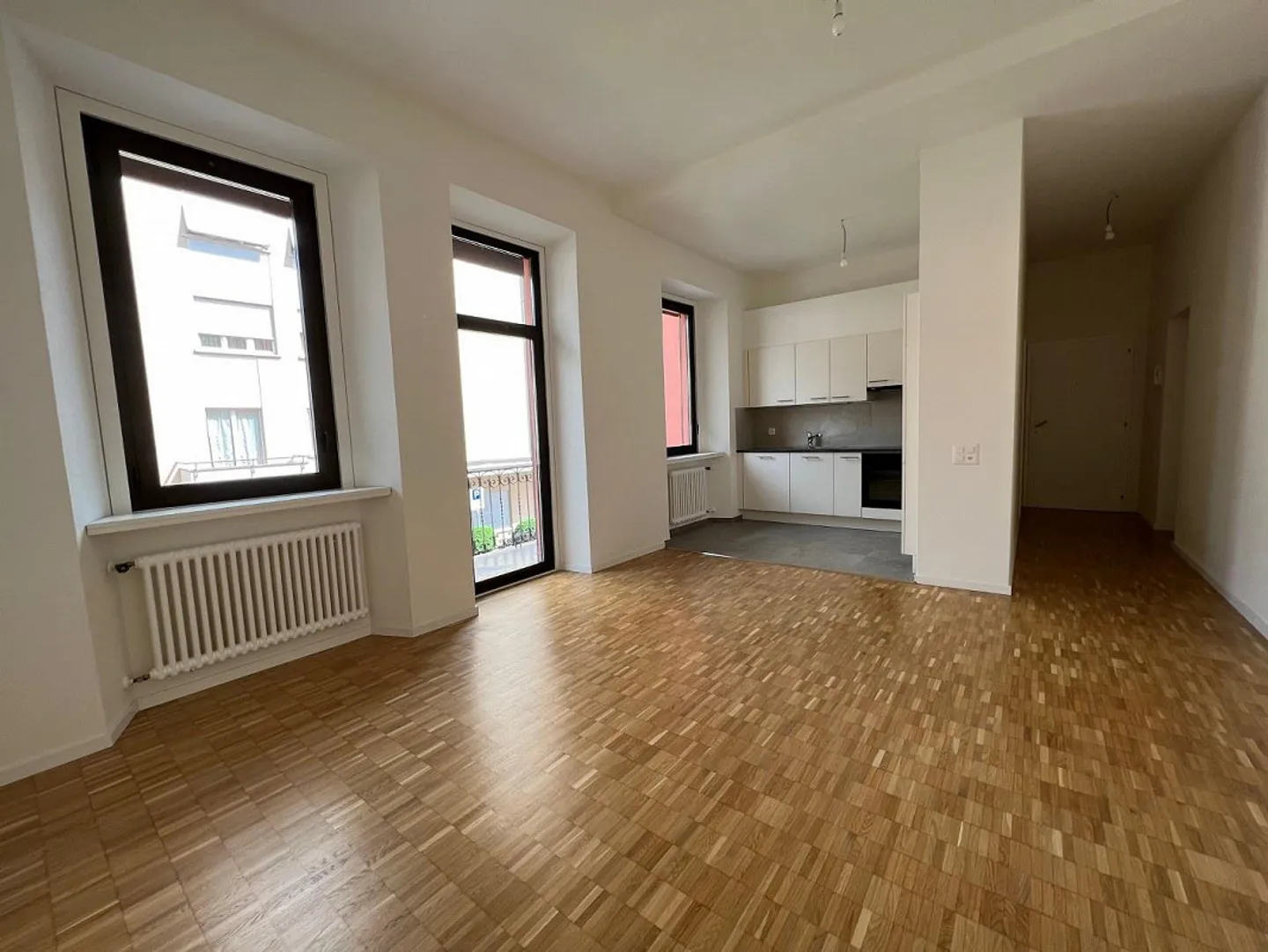 Renovierte 2.5 Zimmer Wohnung - Foto 6 von 9