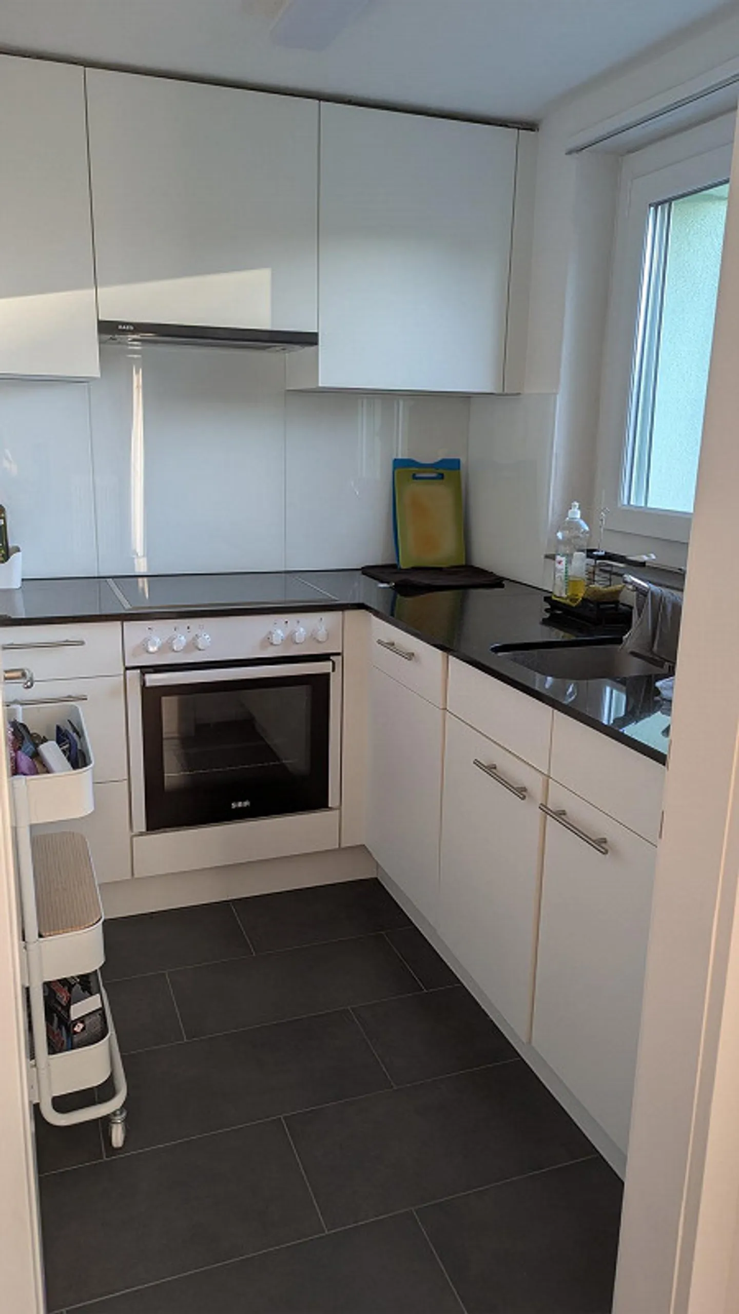 Looking for a new tenant: Charming 1-room apartment with balcony in Olten - Photo 4 of 6