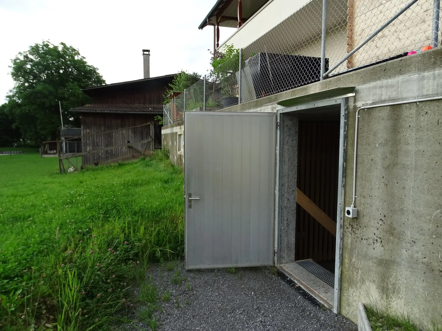 Spaziosa stanza nel seminterrato - Foto 1 di 4