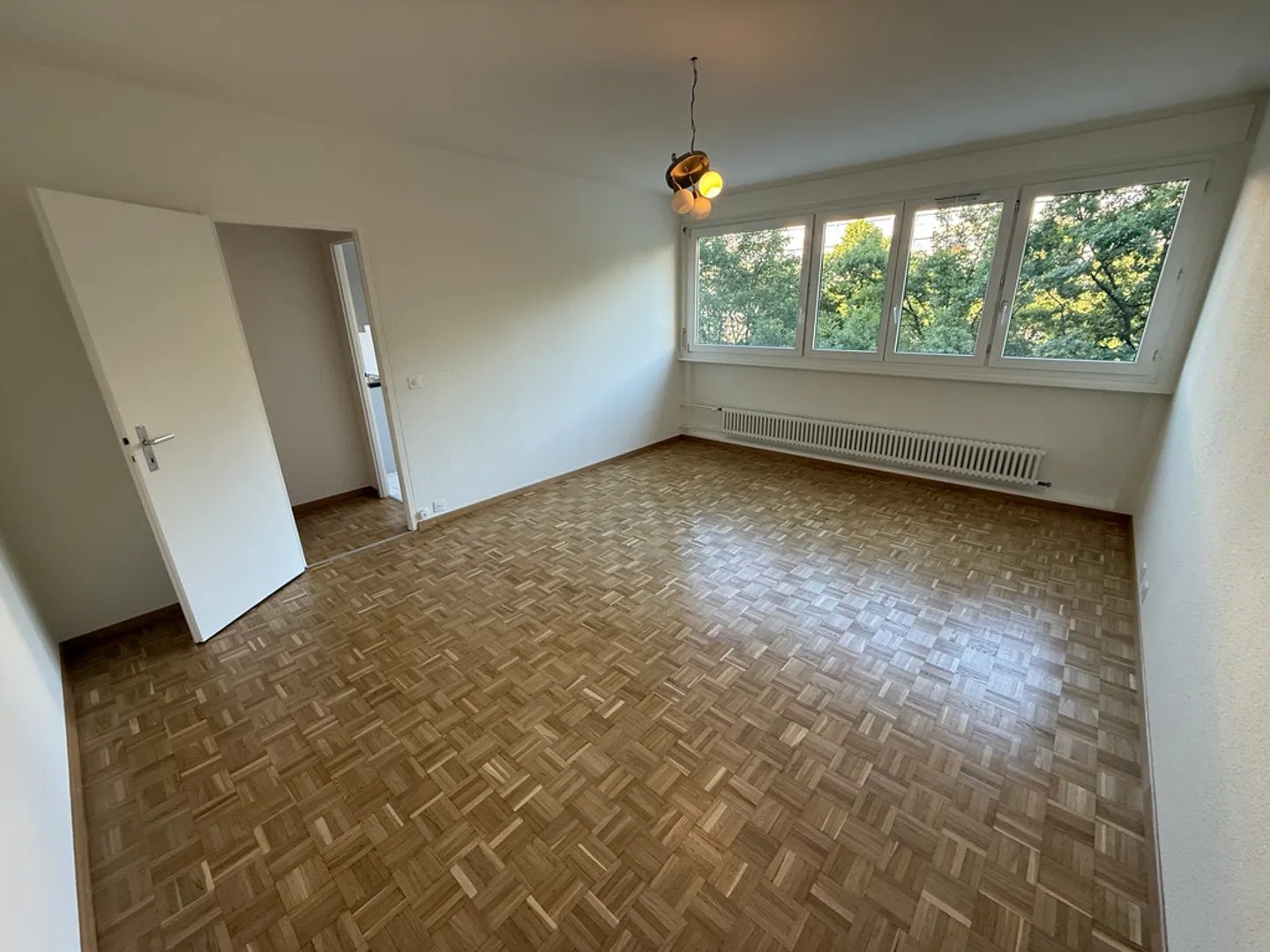 Helle 2-Zimmer-Wohnung Nr. 33 im 3. Stock - Foto 1 von 6