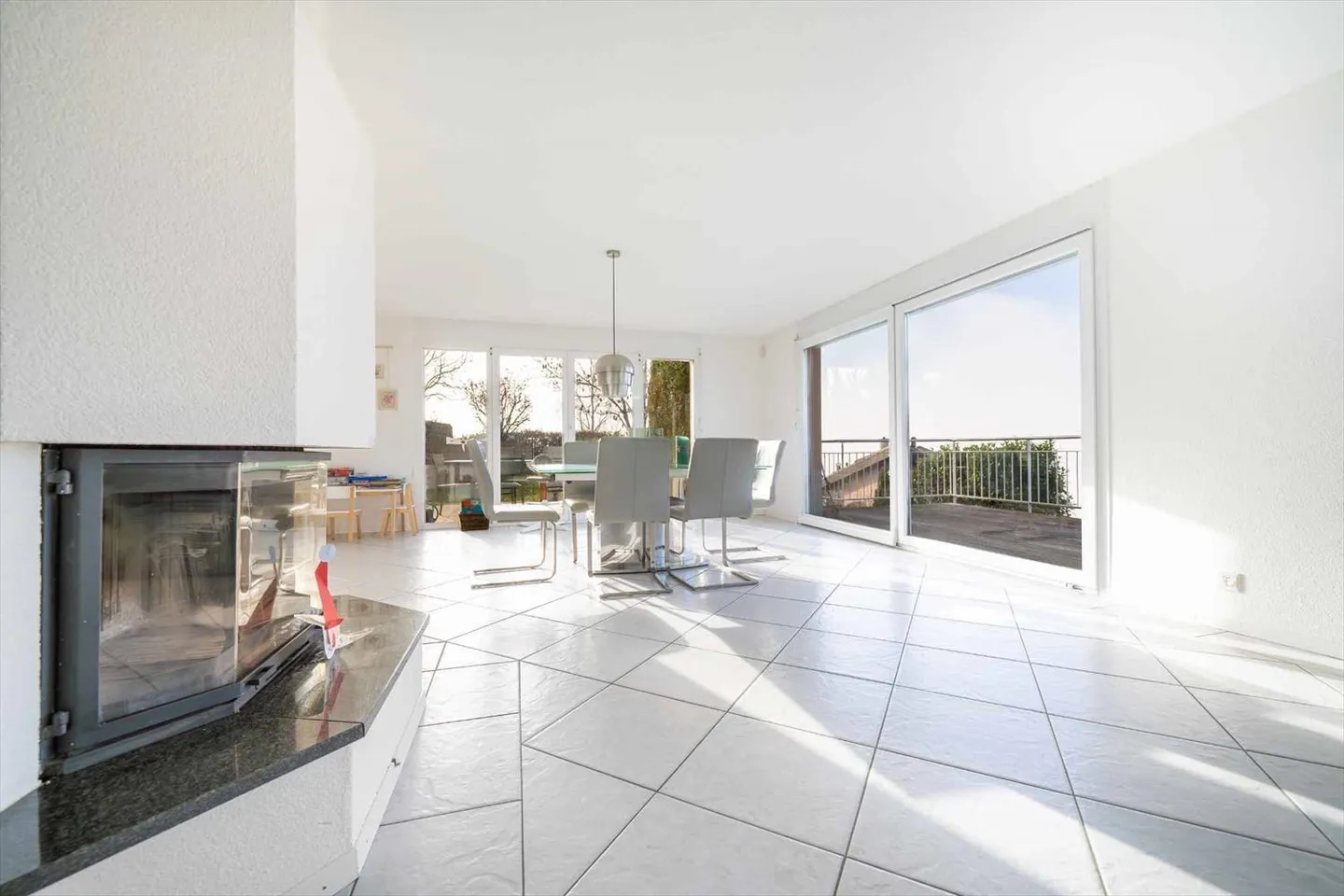 Villa 4.5 stanze - Foto 3 di 11