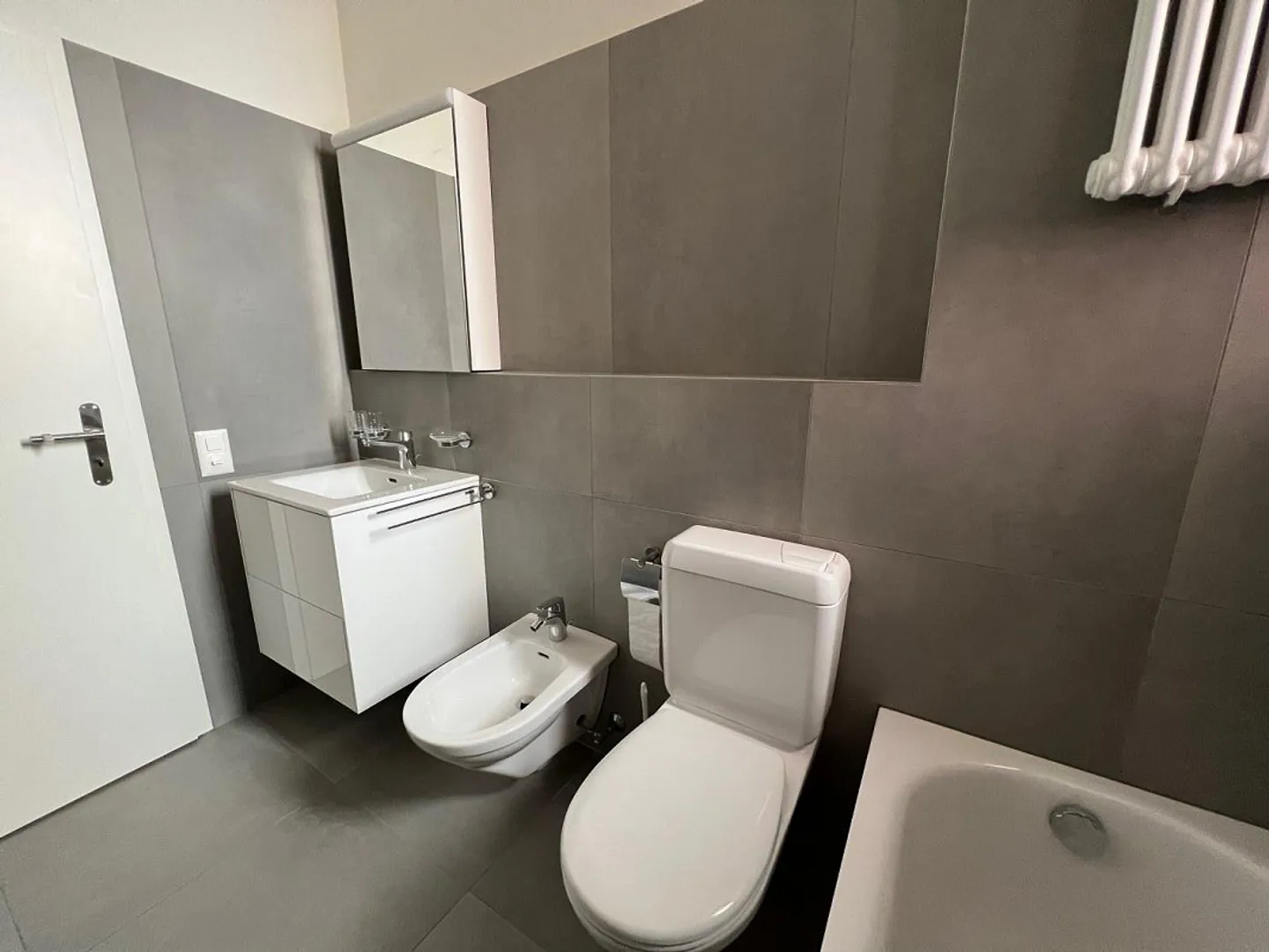 Renovierte 2.5 Zimmer Wohnung - Foto 9 von 9