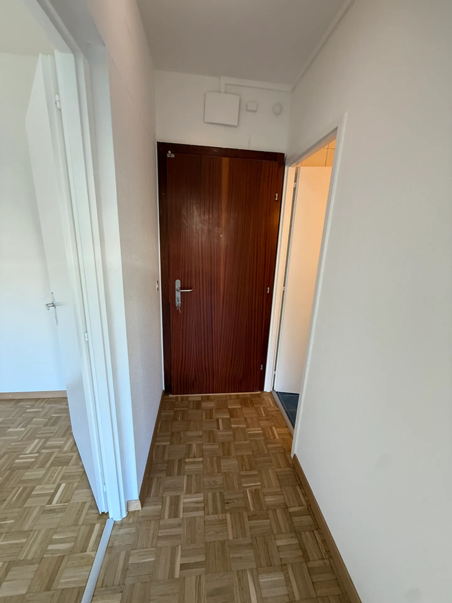 Helle 2-Zimmer-Wohnung Nr. 33 im 3. Stock - Foto 3 von 6