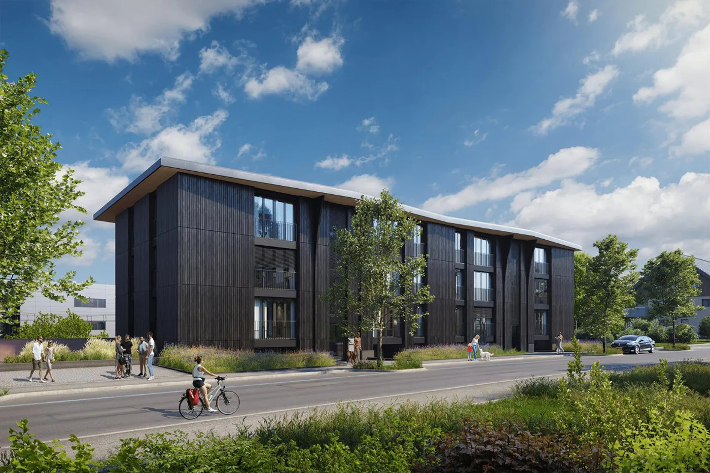 PASSAGE-Wallisellen, 16 appartamenti di proprietà - Foto 6 di 7