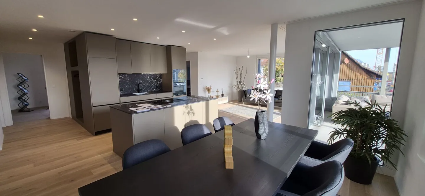 Zeitlose & stilvolle Eleganz   Neubauwohnungen - Foto 6 von 15