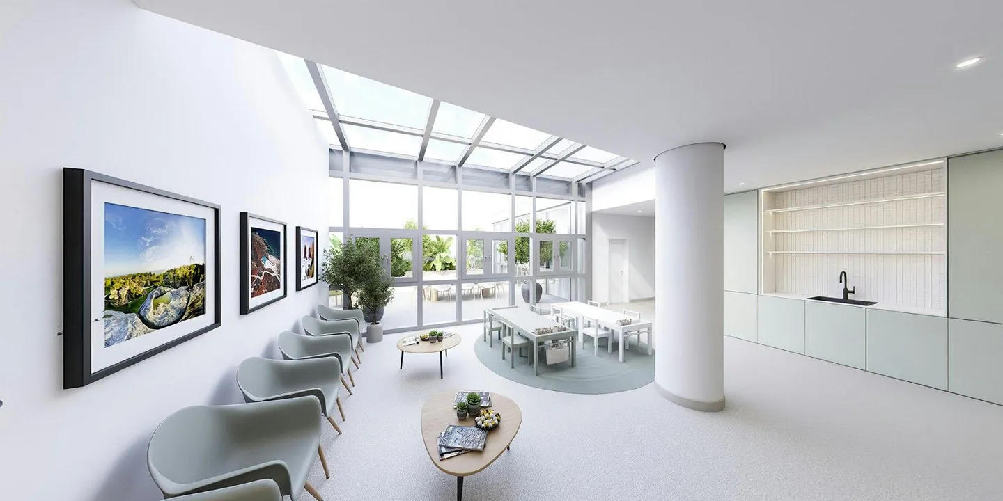Your new office/practice location in the heart of Basel - Photo 5 of 10