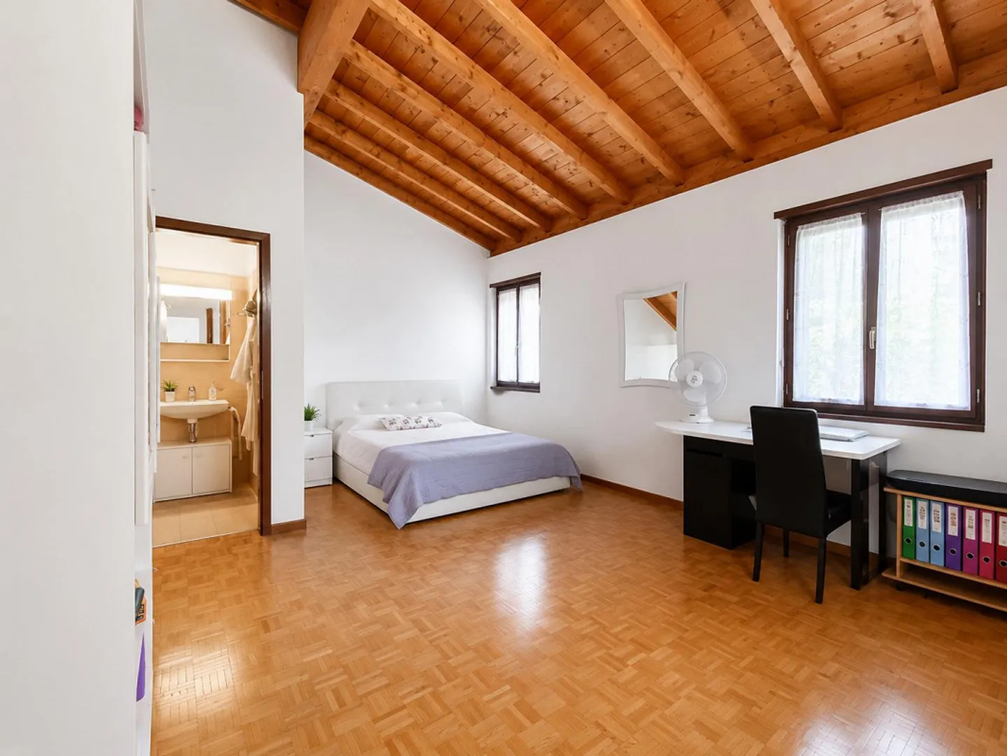 Terraced house with 6.5 rooms and garden in Castel San Pietro - Photo 6 of 13