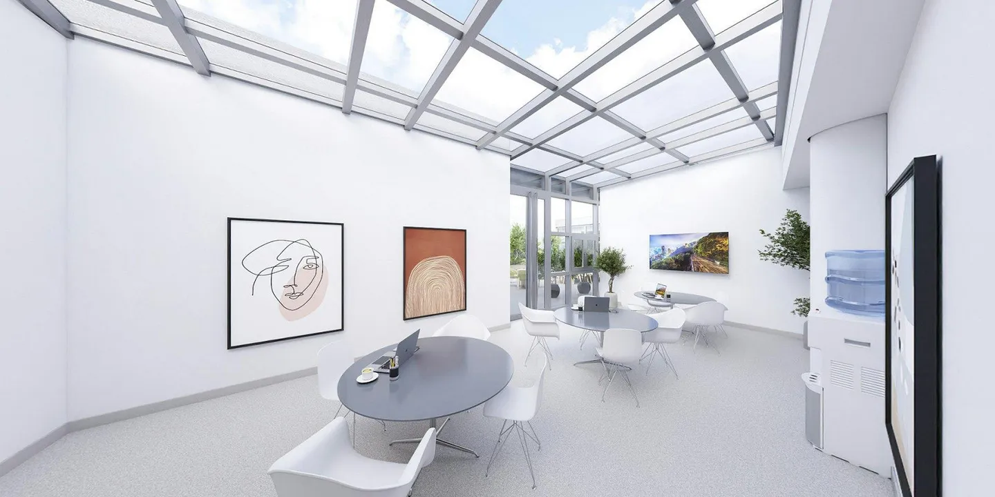 Your new office/practice location in the heart of Basel - Photo 10 of 10