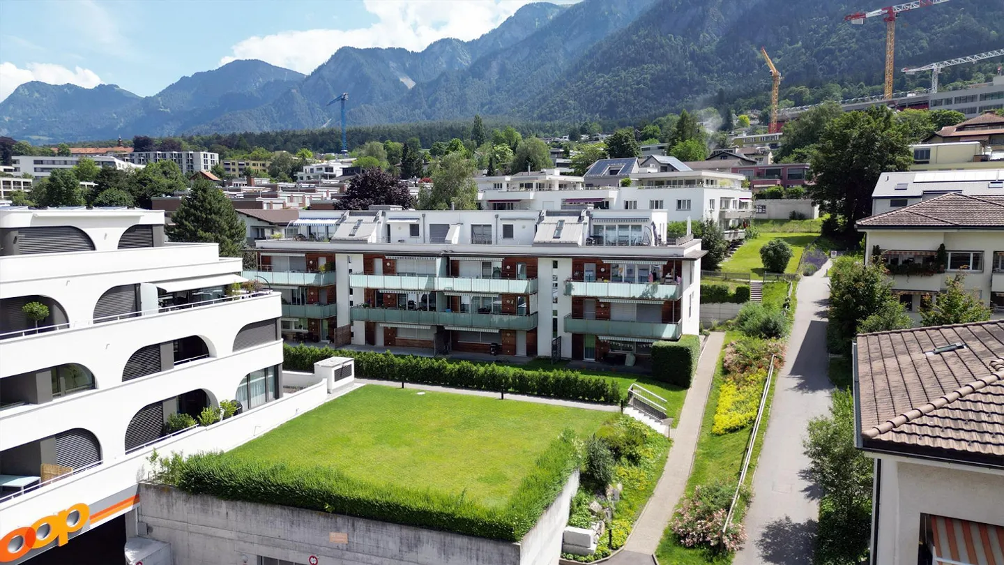Vivere a Masans. Appartamento di 5,5 stanze - Foto 12 di 14