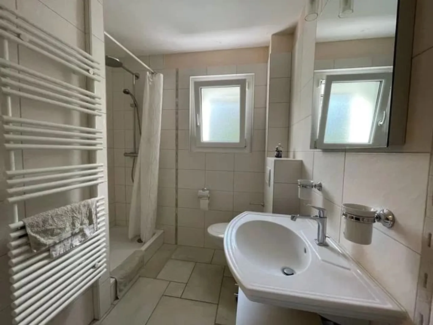 Möblierte 2,5-Zimmer-Wohnung im 1. Stock - Foto 9 von 9