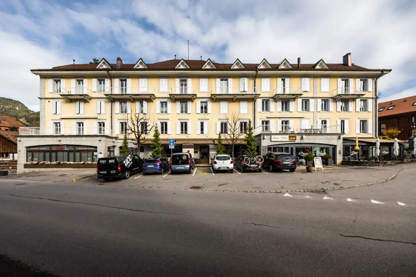 Appartamento di 2,5 locali nel centro di Charmey - Foto 1 di 6