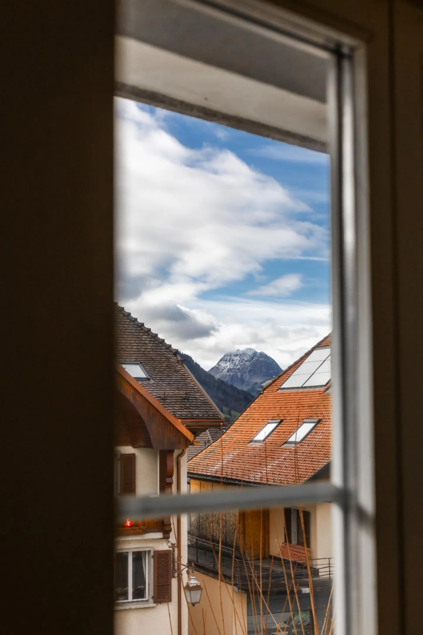 Appartamento di 2,5 locali nel centro di Charmey - Foto 2 di 6