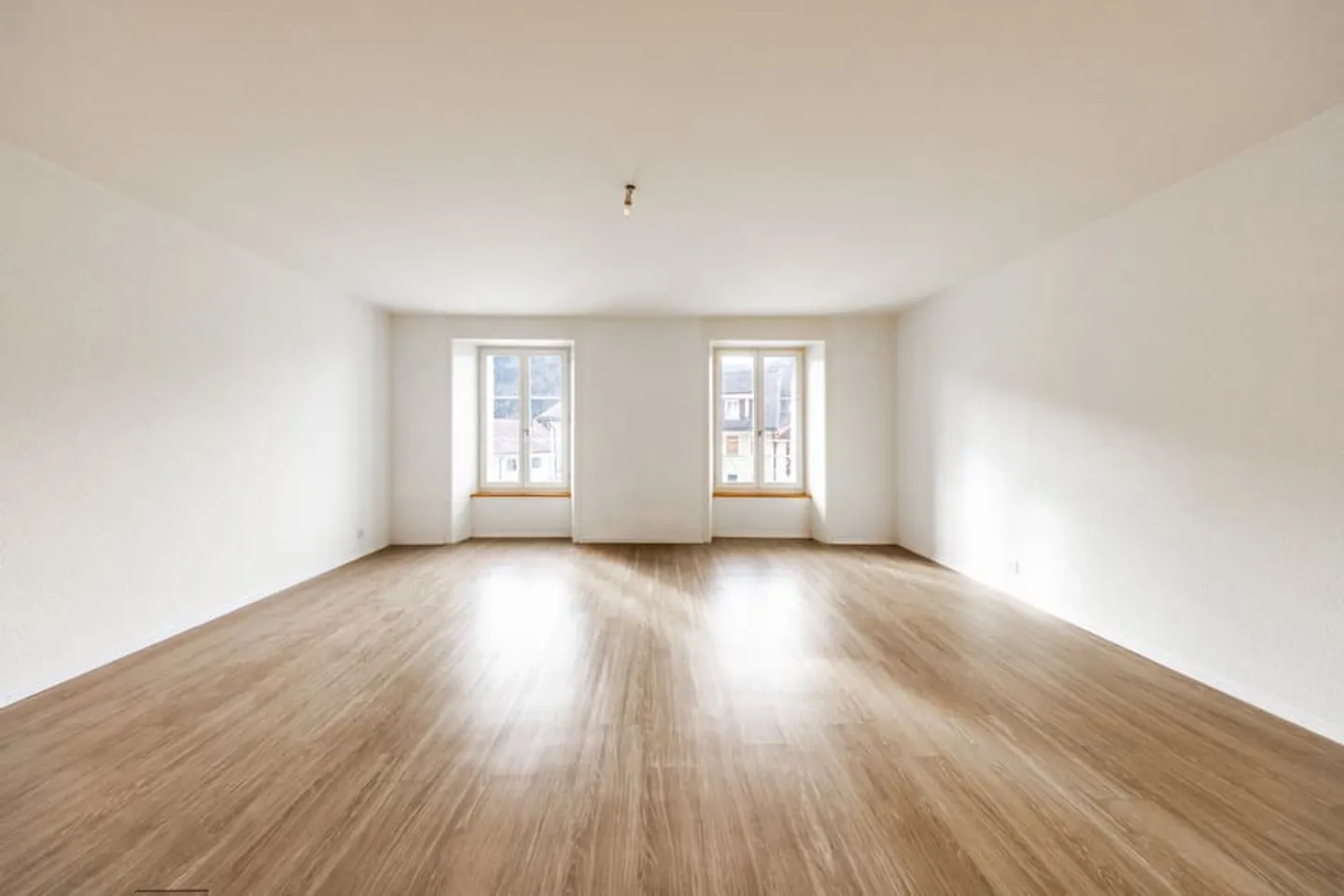 Appartamento di 2,5 locali nel centro di Charmey - Foto 3 di 6