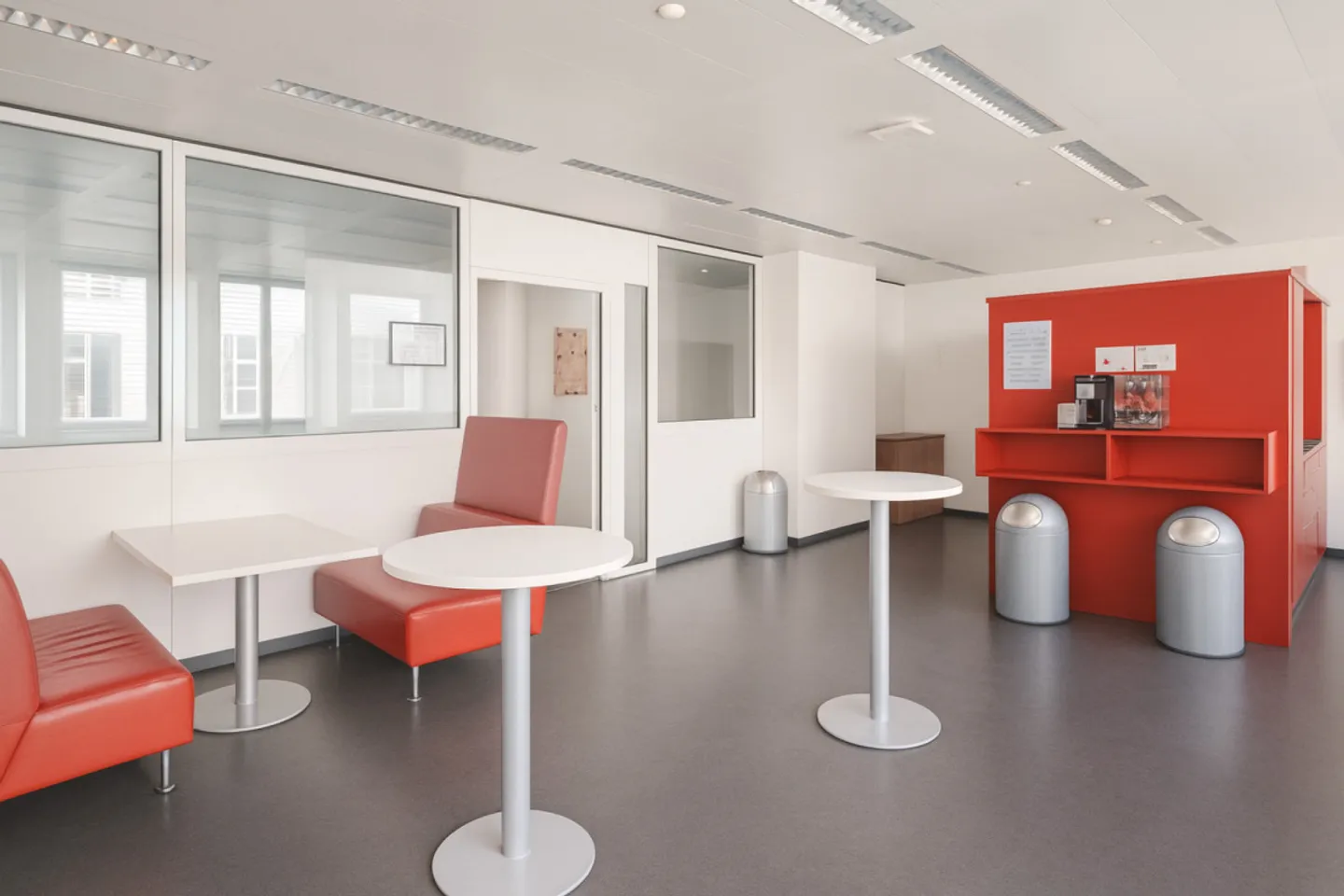 Büros / Räumlichkeiten von 210 m² teilbar in Renens - Foto 4 von 10