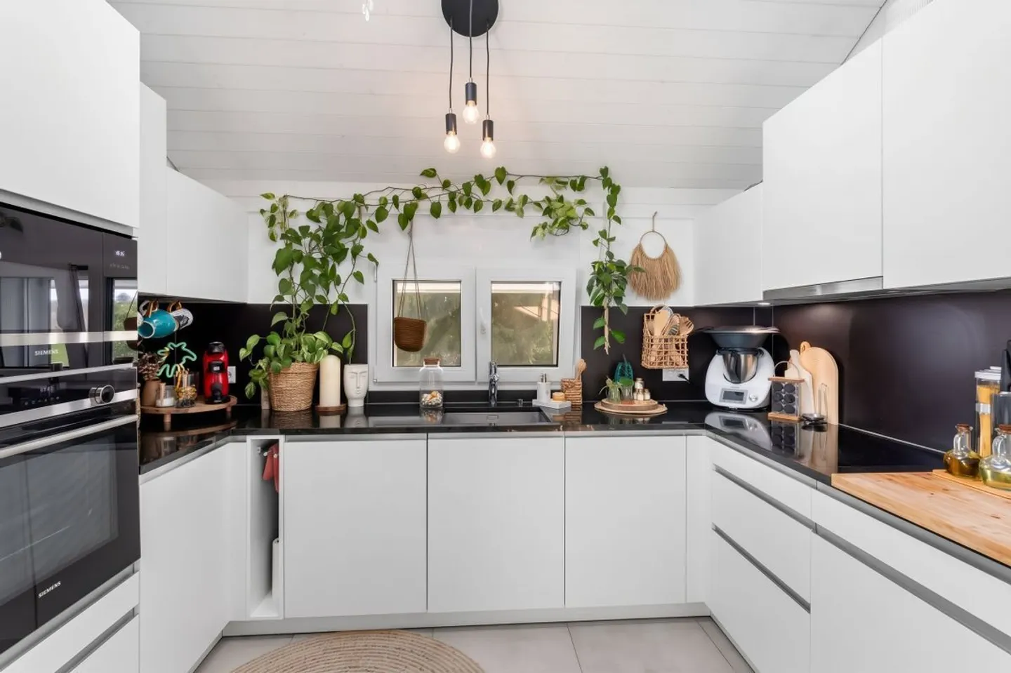 Penthouse-Duplex, Helligkeit und Ruhe in einem Gebäude von 2023 - Foto 11 von 13