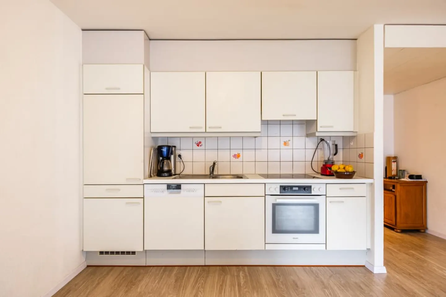 Appartamento di 2,5 locali nel centro di Charmey - Foto 4 di 6