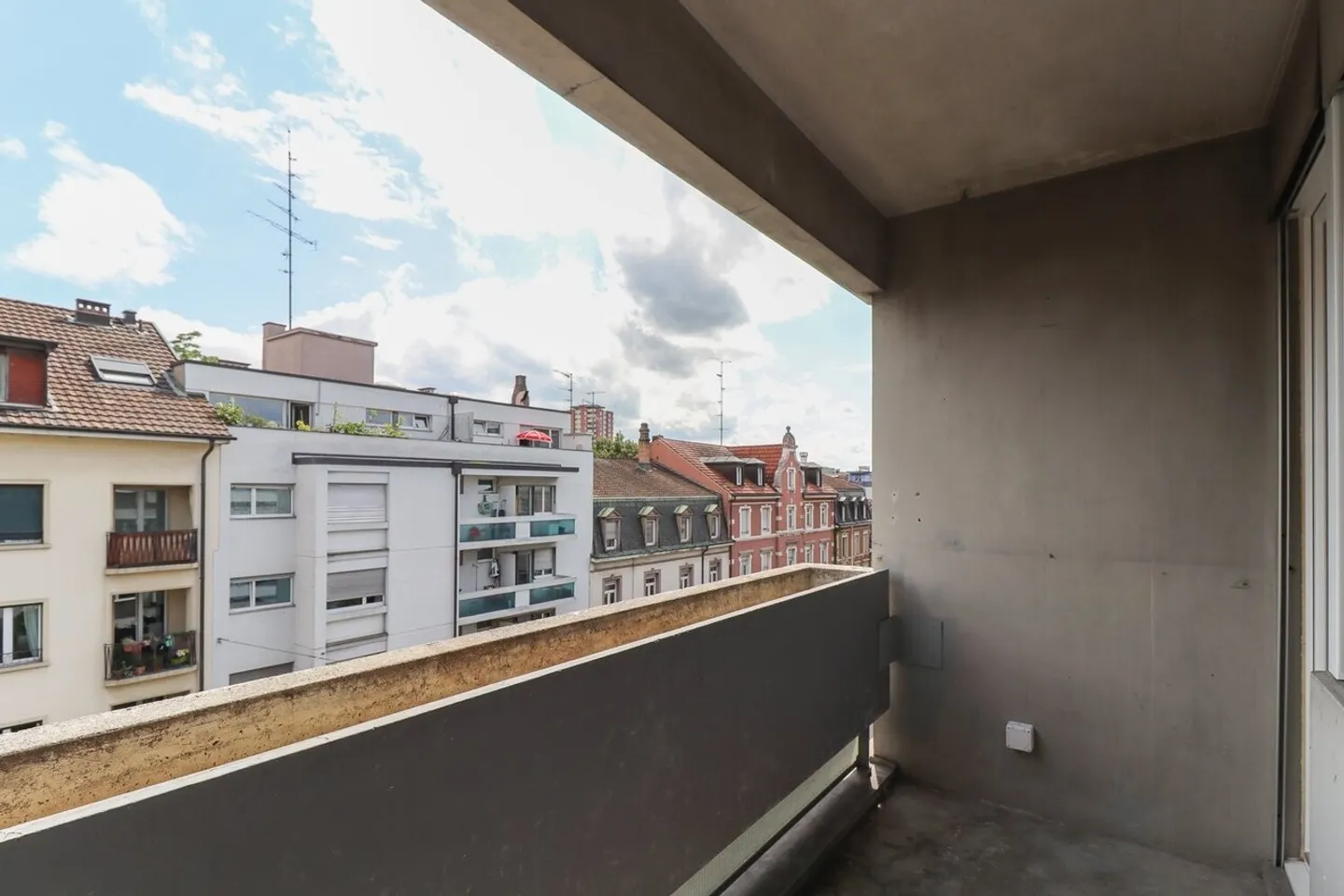 Bel appartement de 2,5 pièces au théâtre musical - Photo 9 sur 9