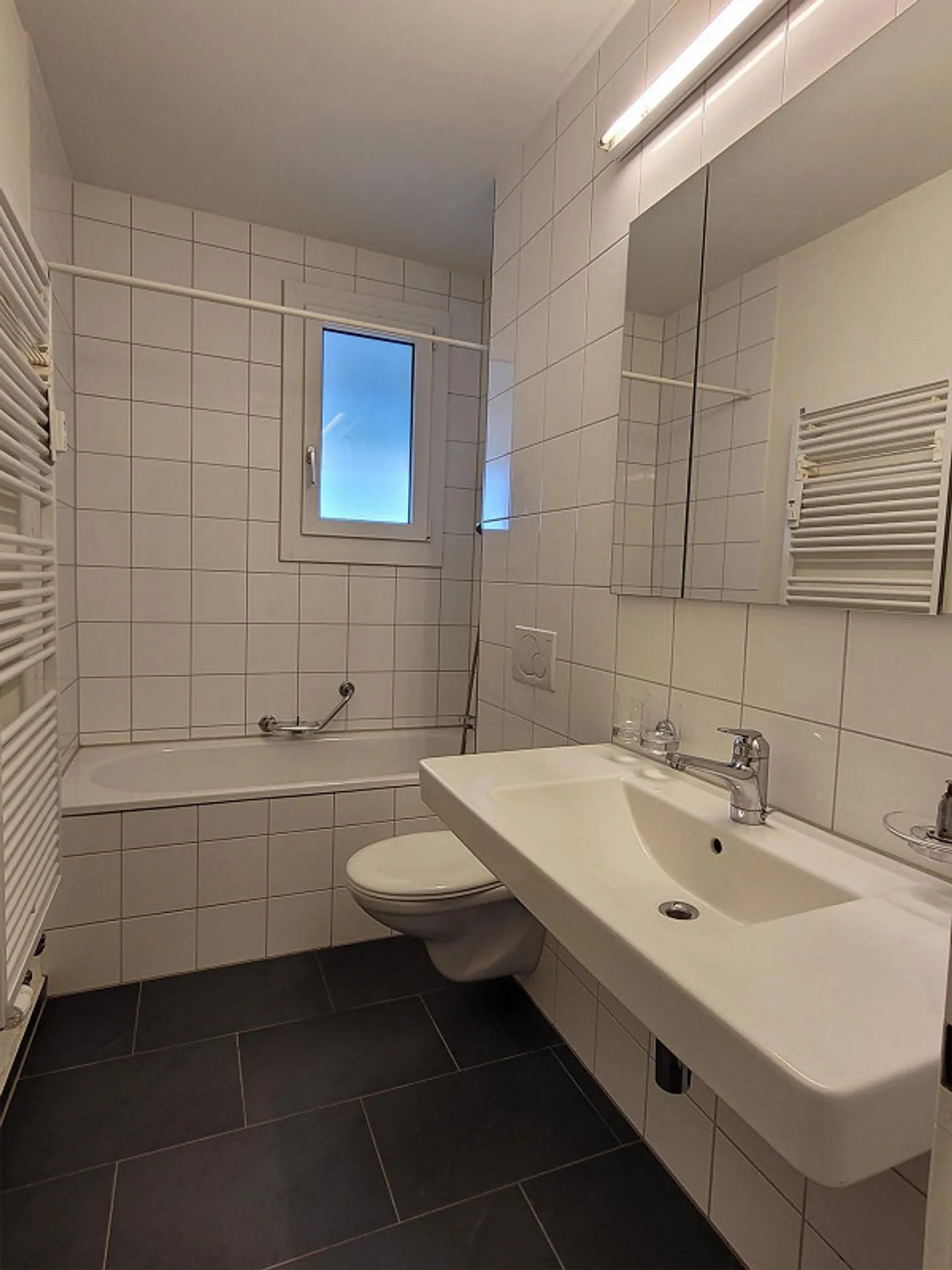 Bel appartement 2 pièces ensoleillé près du centre du village et pourtant très calme - Photo 5 sur 16