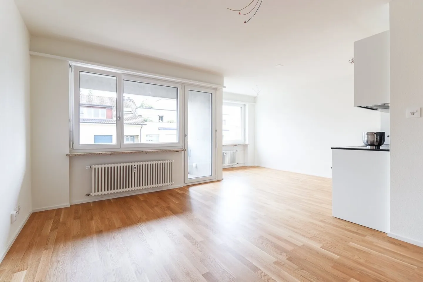 Bel appartement de 2,5 pièces au théâtre musical - Photo 3 sur 9