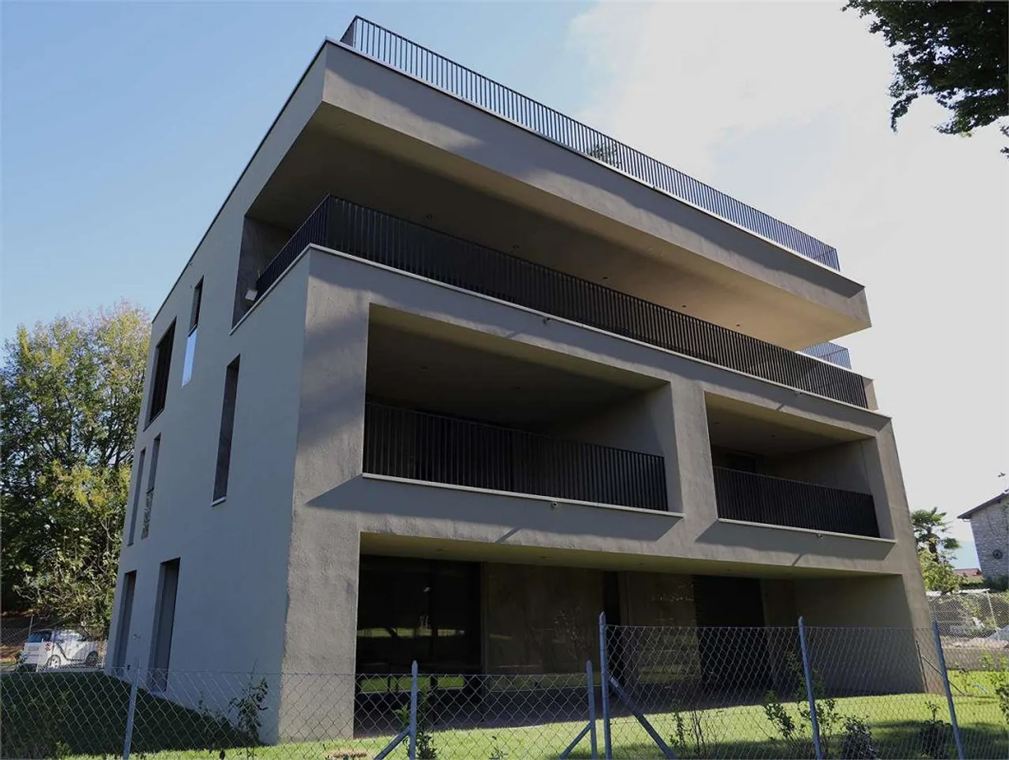 NEW TWO-ROOM APARTMENT FOR RENT - SORENGO TASSINO AREA - Photo 1 of 12