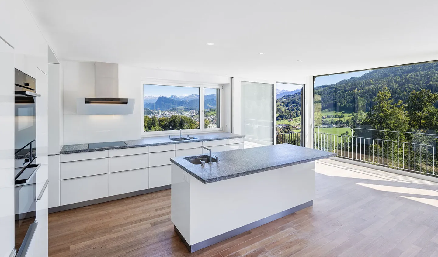 Luxury of the Future - Nature. Space. Privacy. - Photo 4 of 9
