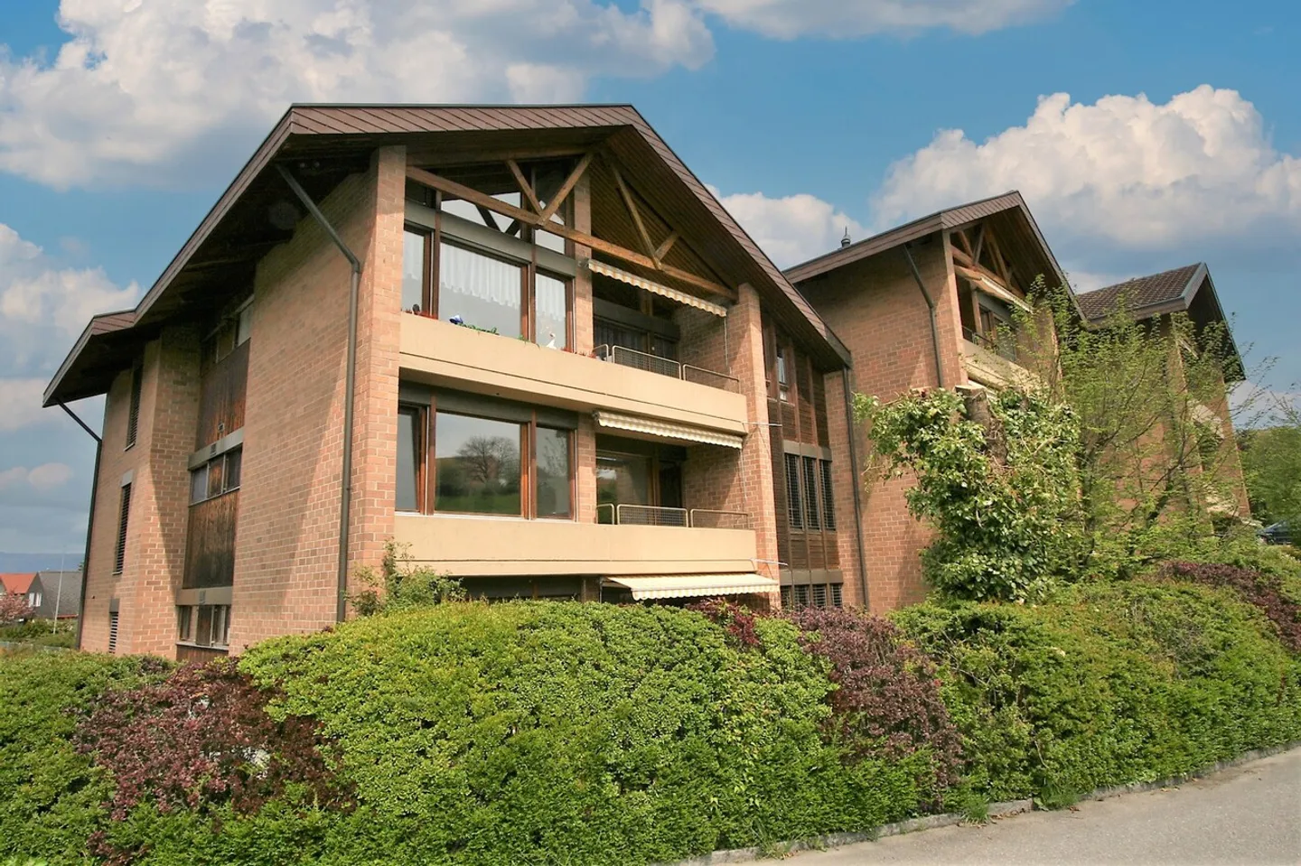 Attico 4.5 camere affascinante - Foto 1 di 13