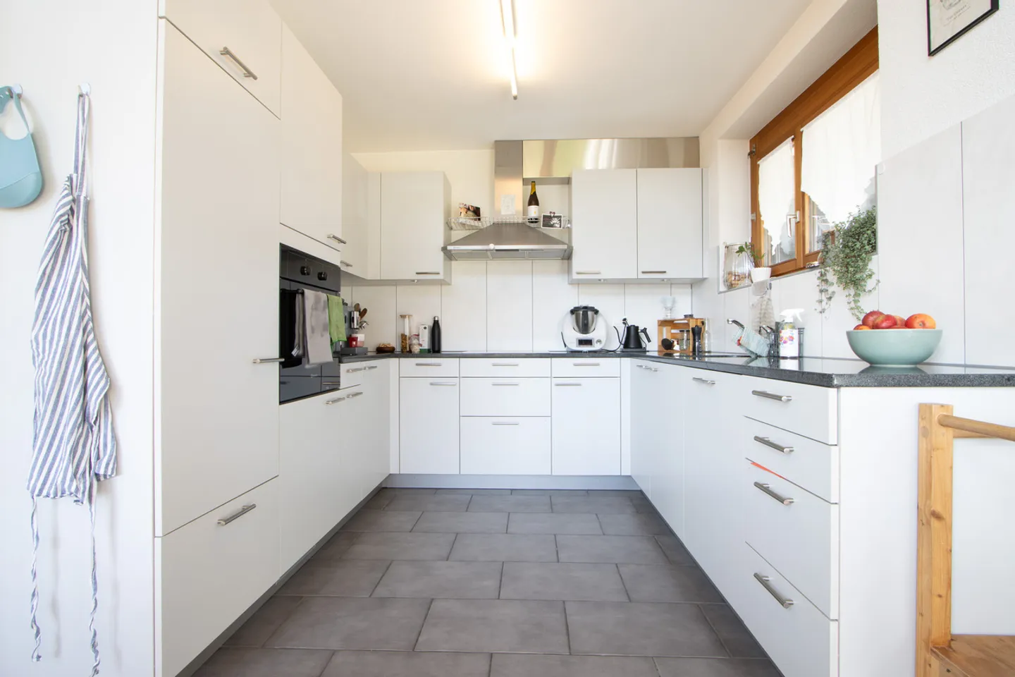 Attico 4.5 camere affascinante - Foto 2 di 13