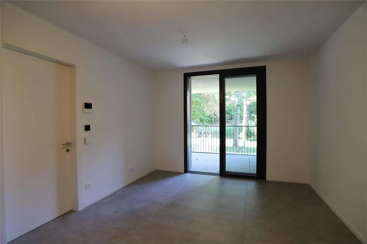 NEW TWO-ROOM APARTMENT FOR RENT - SORENGO TASSINO AREA - Photo 6 of 12