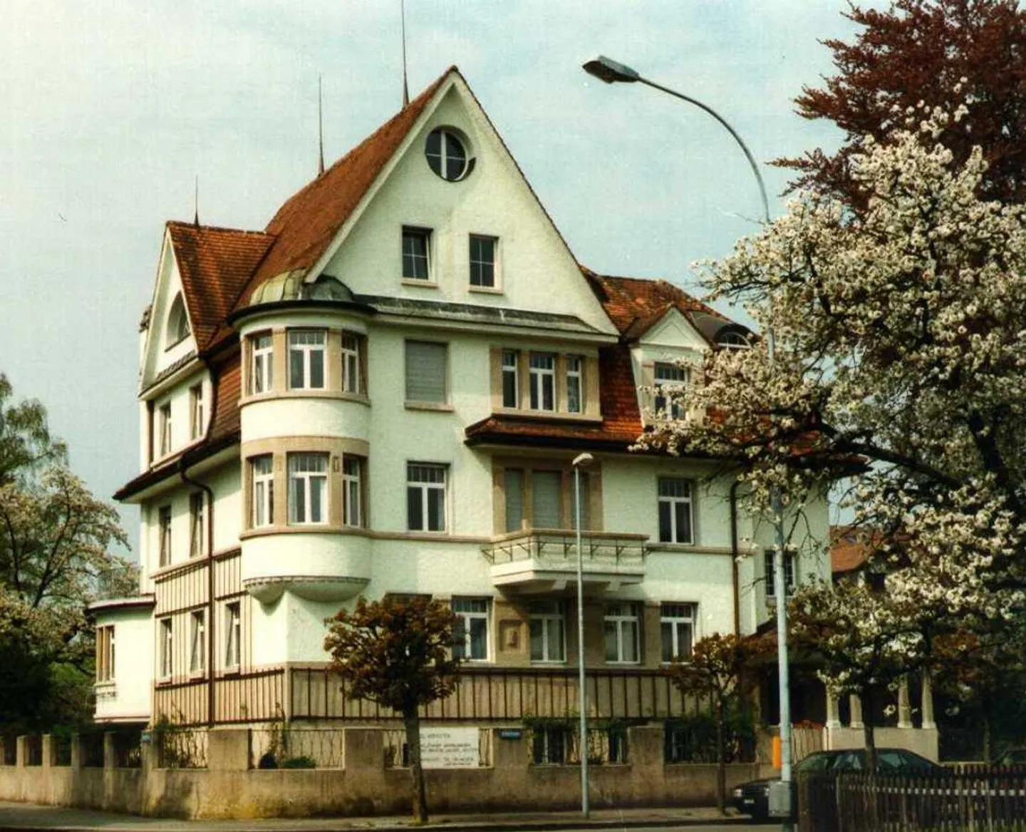 4.5 Room Art Nouveau Apartment - Photo 1 of 15