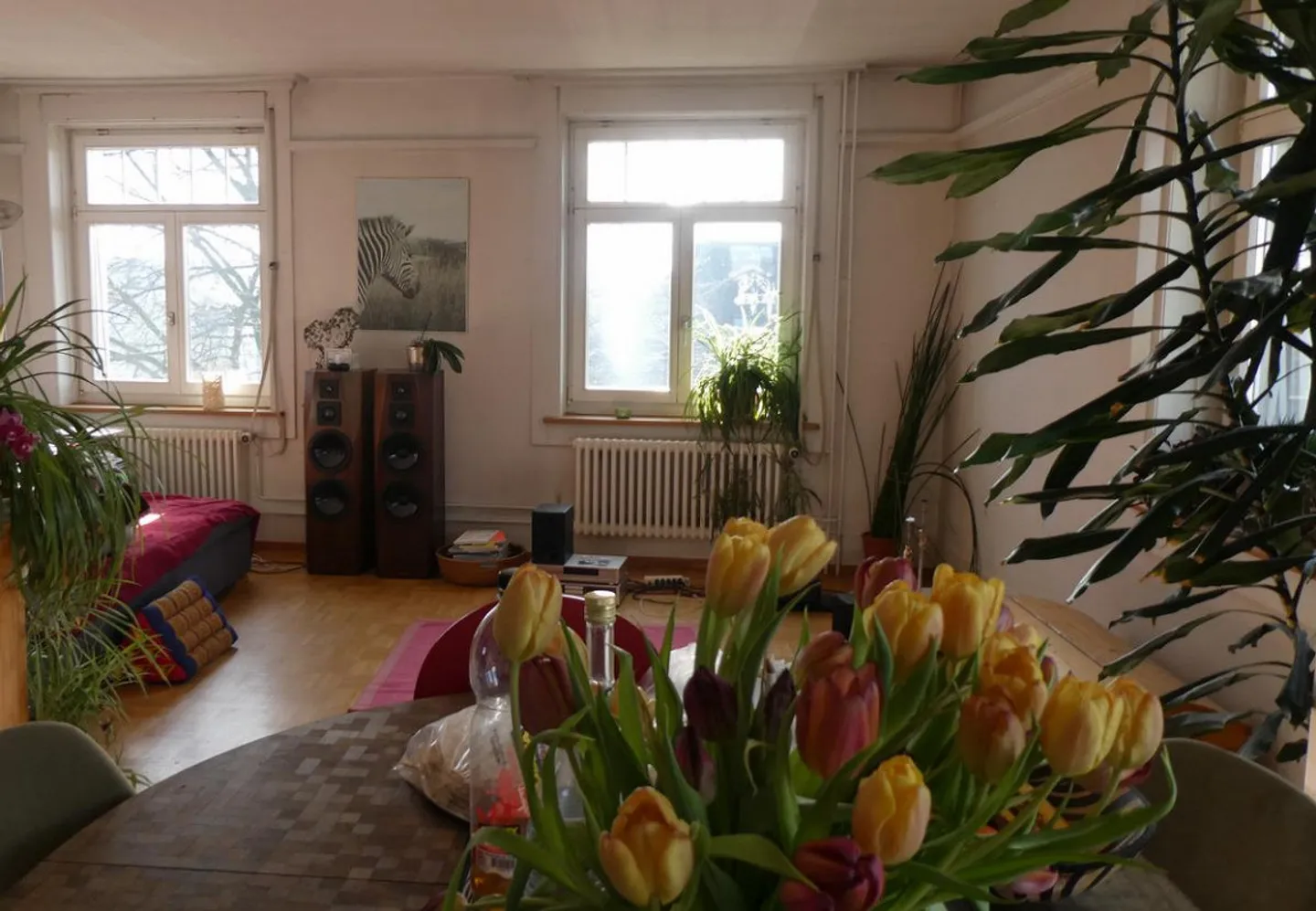 4.5 Room Art Nouveau Apartment - Photo 2 of 15