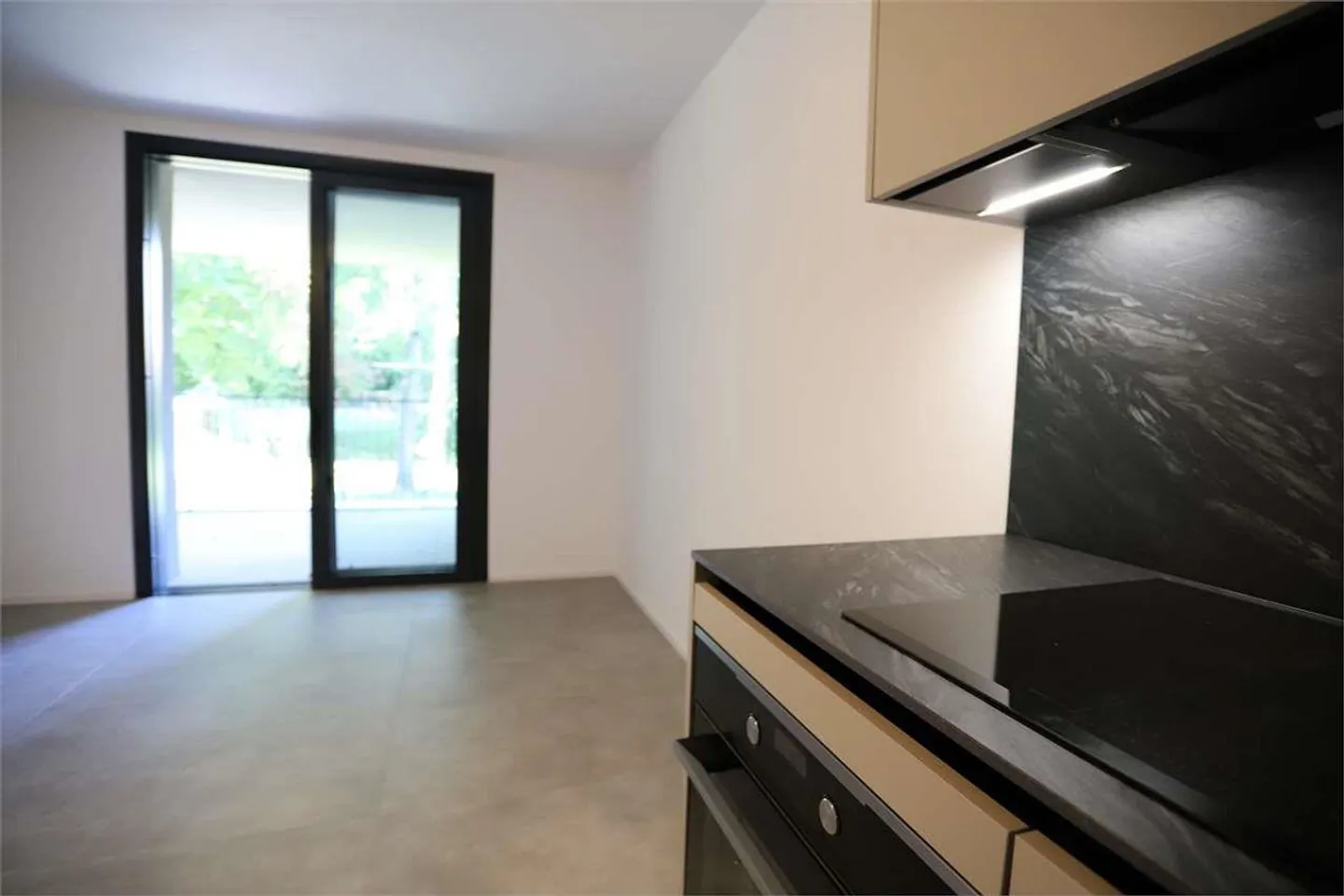 NEW TWO-ROOM APARTMENT FOR RENT - SORENGO TASSINO AREA - Photo 3 of 12