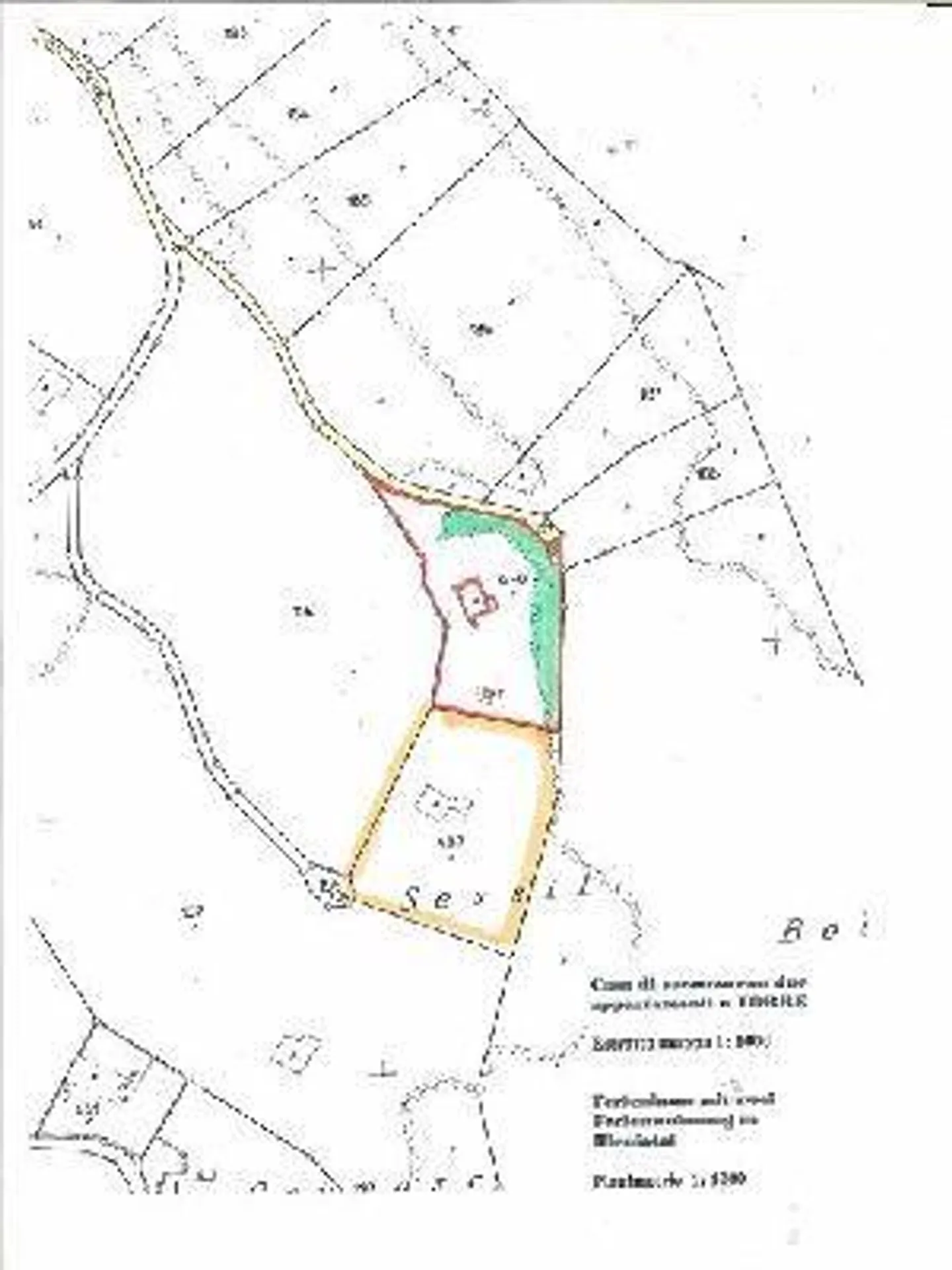 Rustic to be developed with 2000 m2 of meadowland - Photo 5 of 5